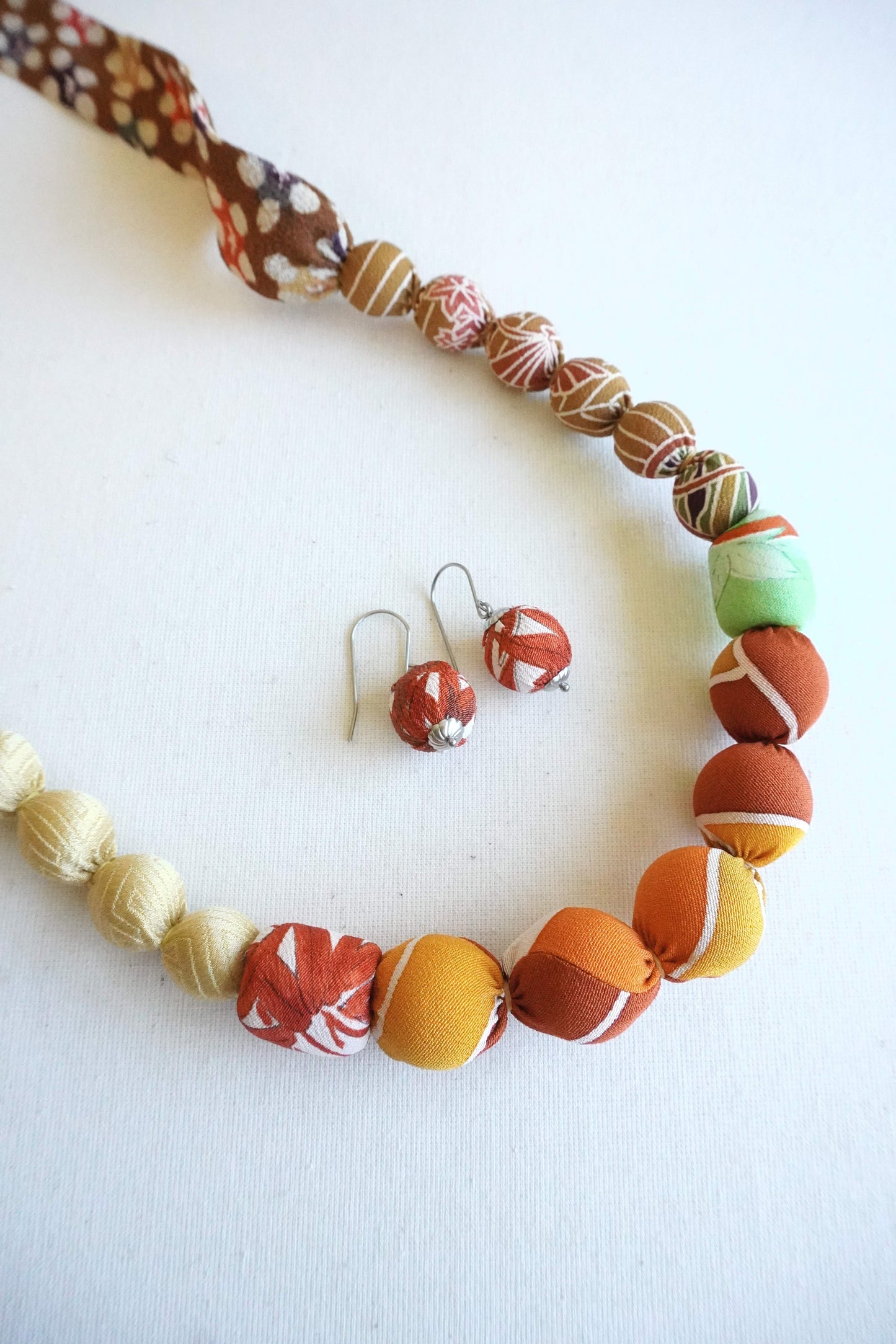 KIRA Necklace -Mosaic