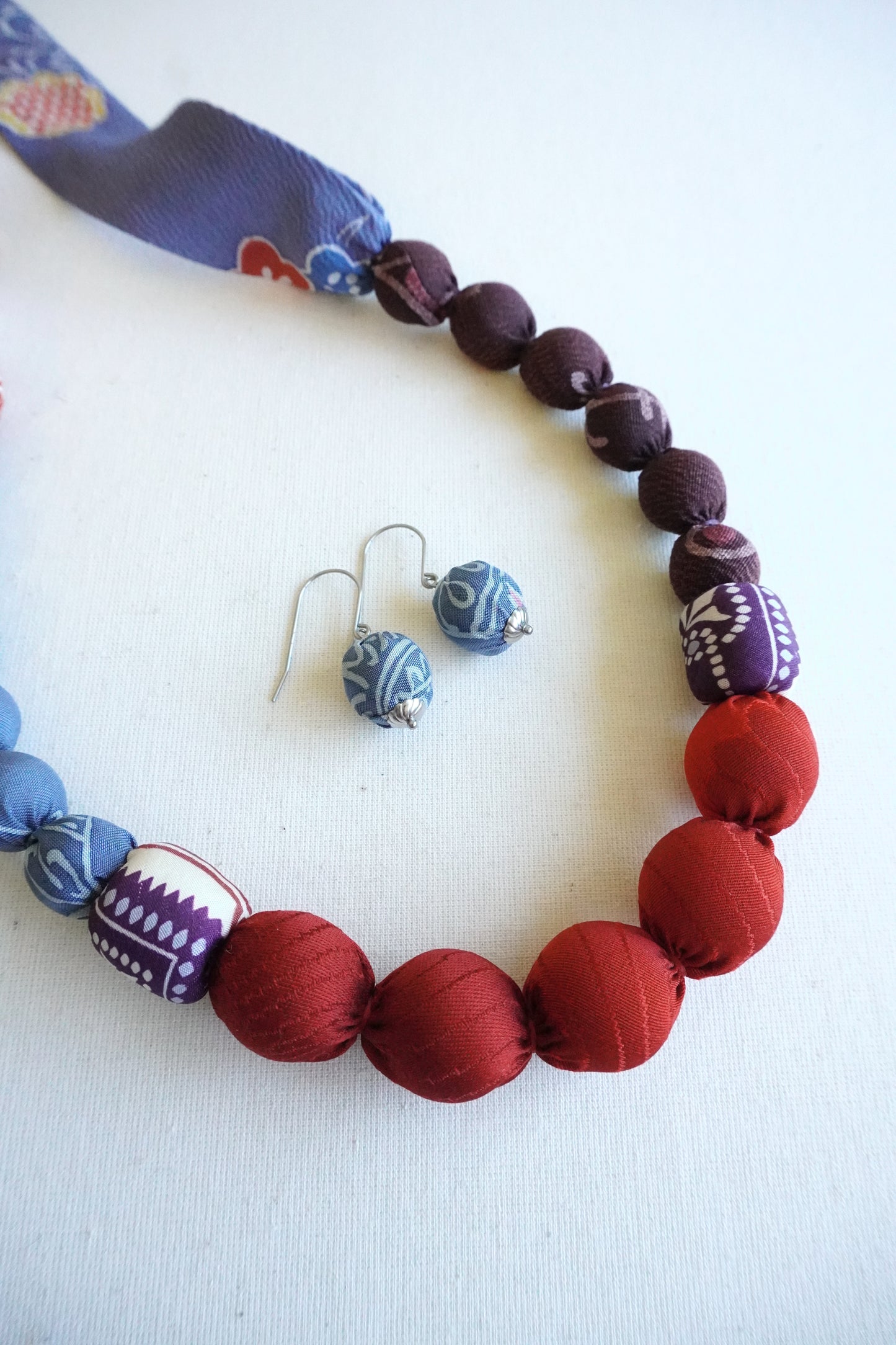 KIRA Necklace -Mosaic