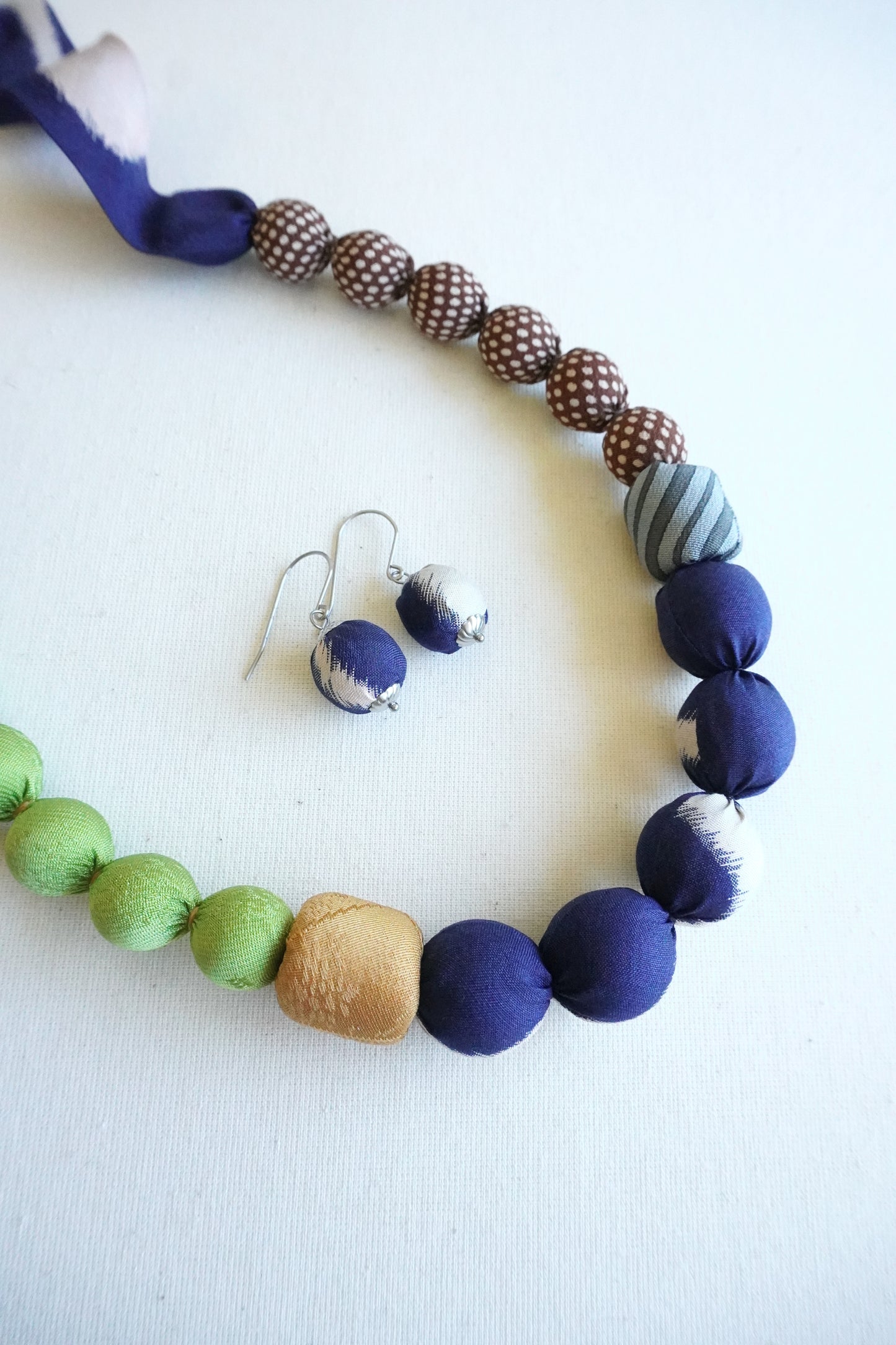KIRA Necklace -Mosaic