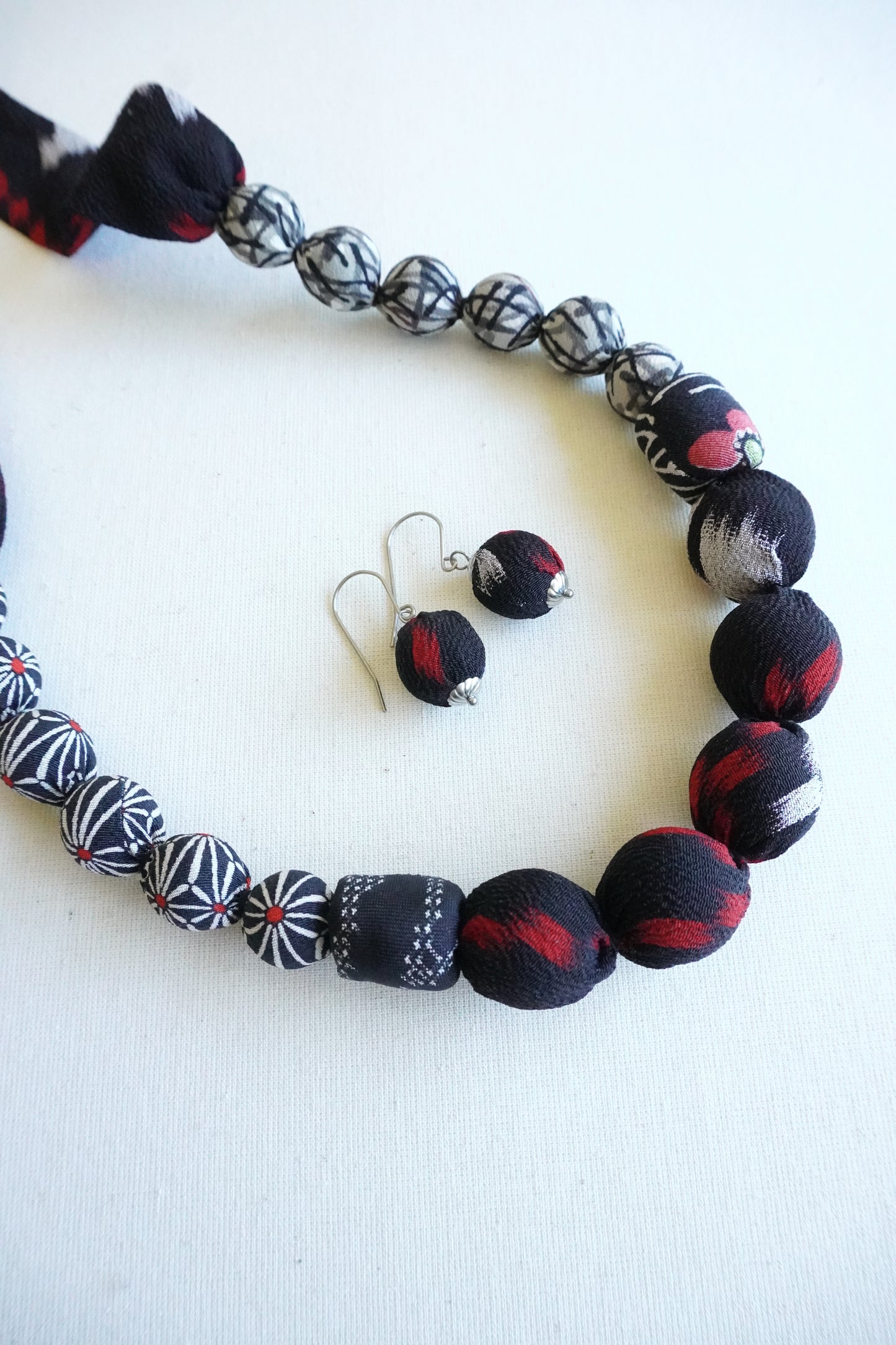 KIRA Necklace -Mosaic