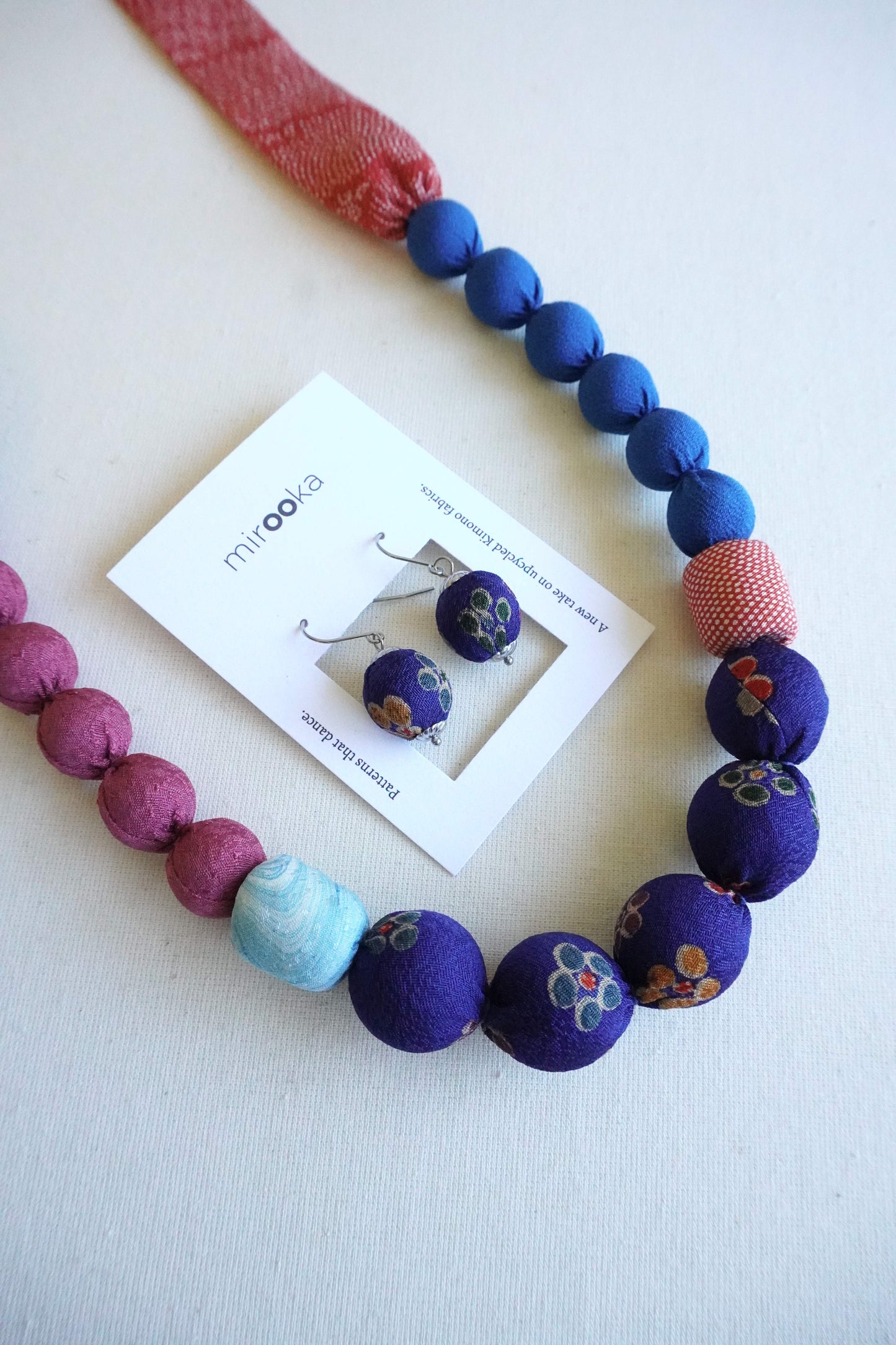 KIRA Necklace -Mosaic