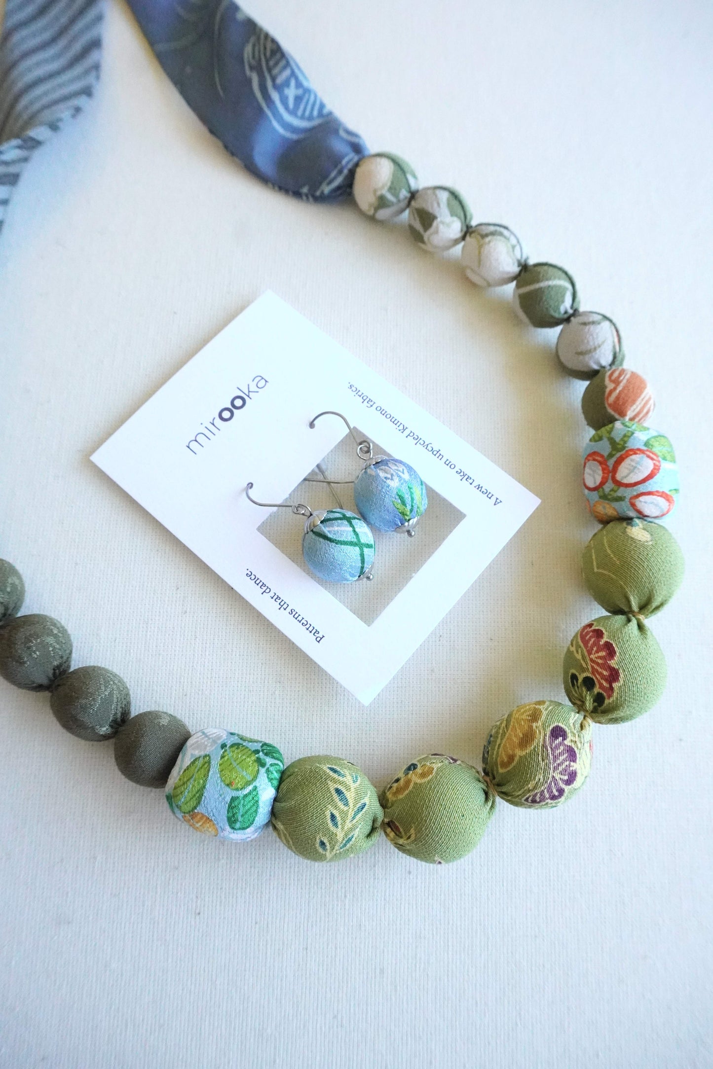 KIRA Necklace -Mosaic