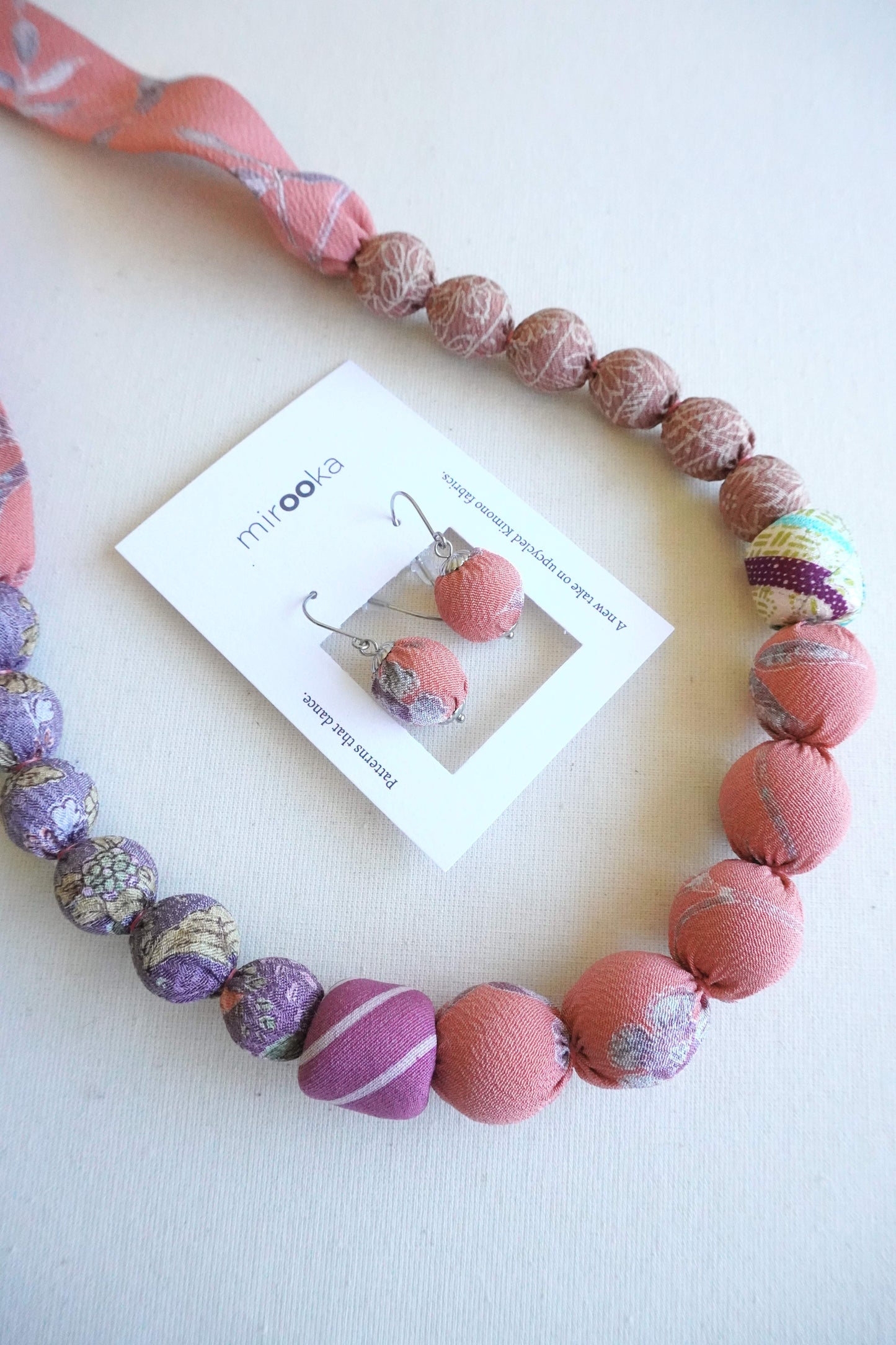 KIRA Necklace -Mosaic