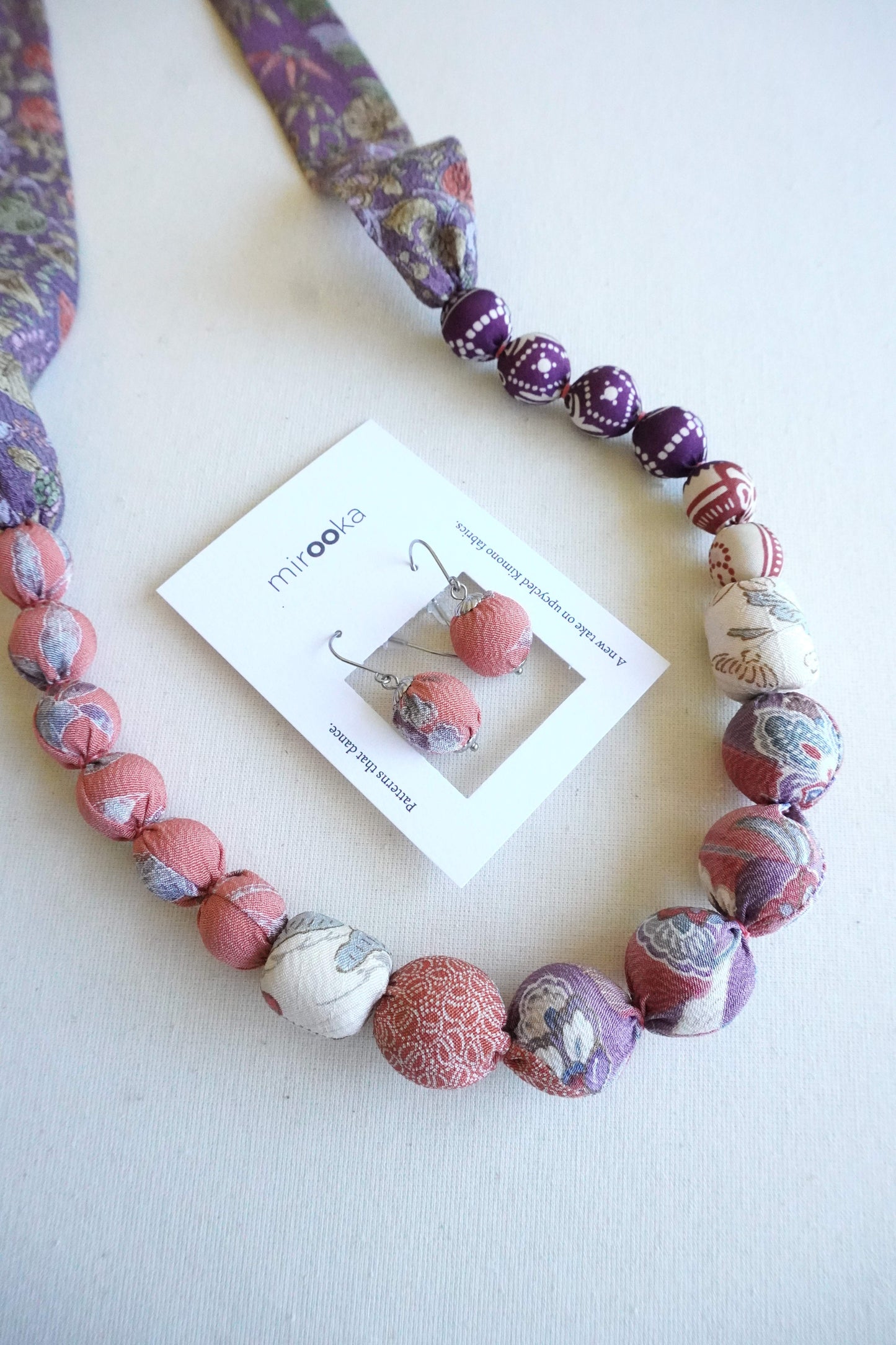 KIRA Necklace -Mosaic