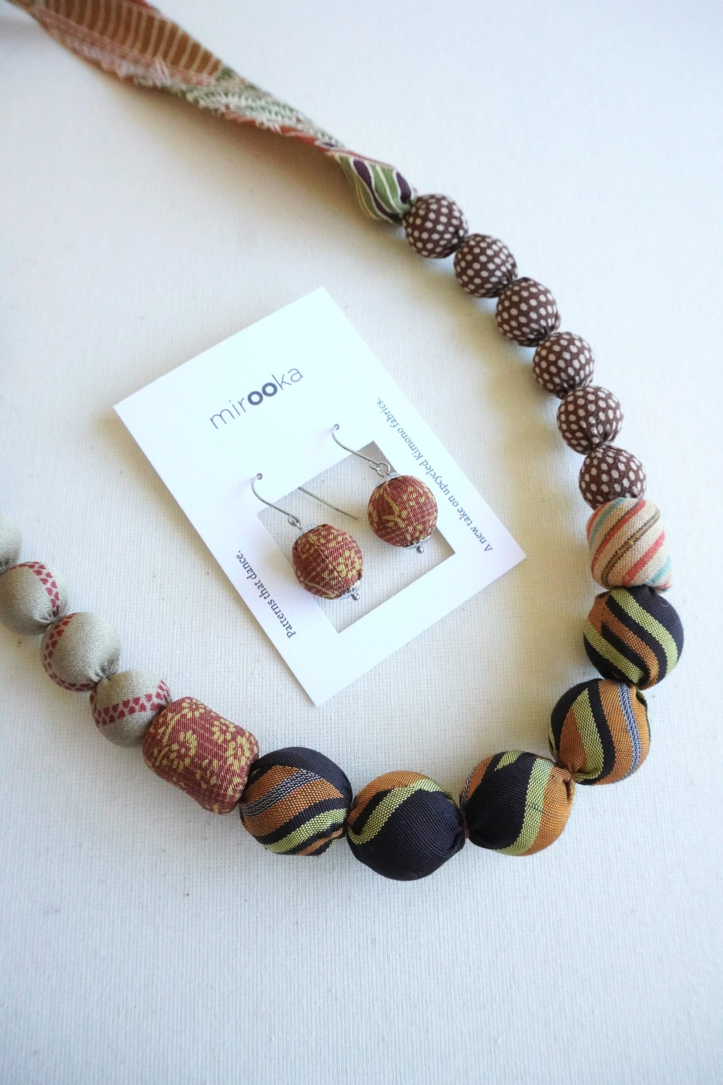 KIRA Necklace -Mosaic