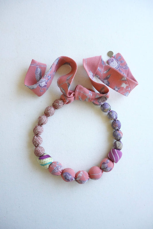 KIRA Necklace -Mosaic