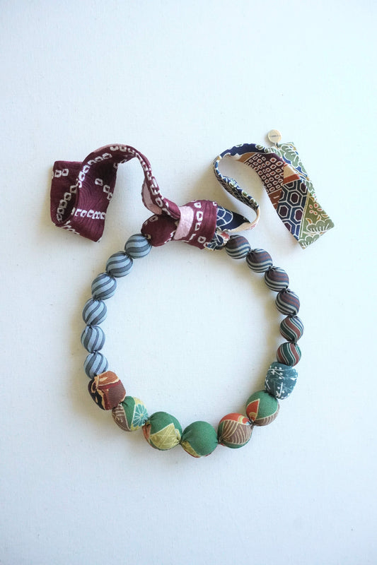 KIRA Necklace -Mosaic