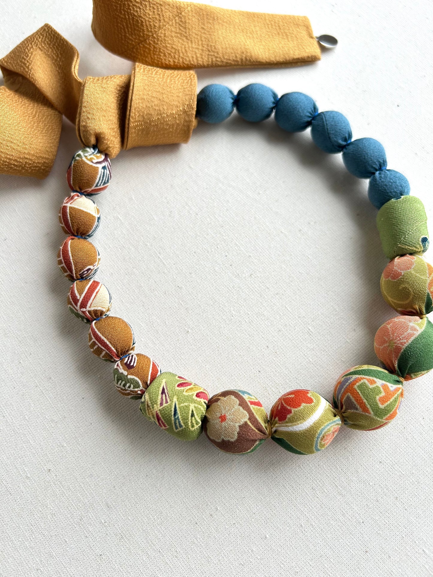 KIRA Necklace -Mosaic