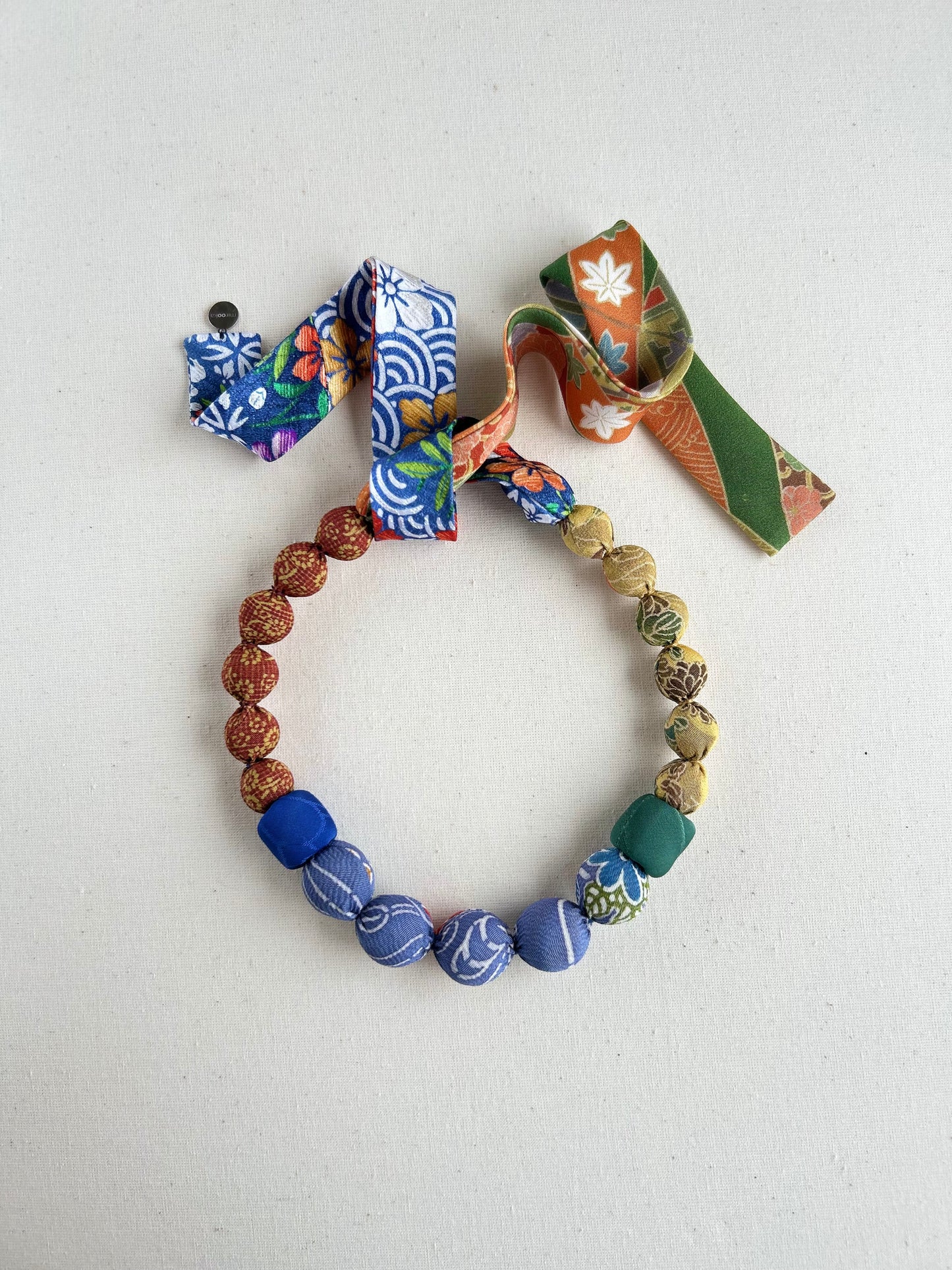 KIRA Necklace -Mosaic