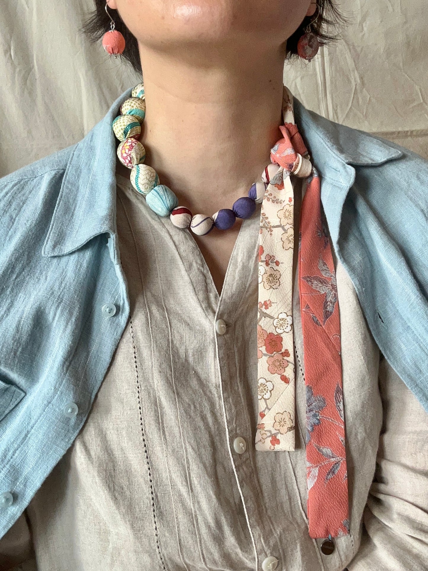 Collar KIRA - Mosaico