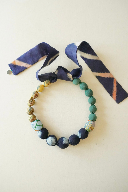 The Blue Collection KIRA  Necklace