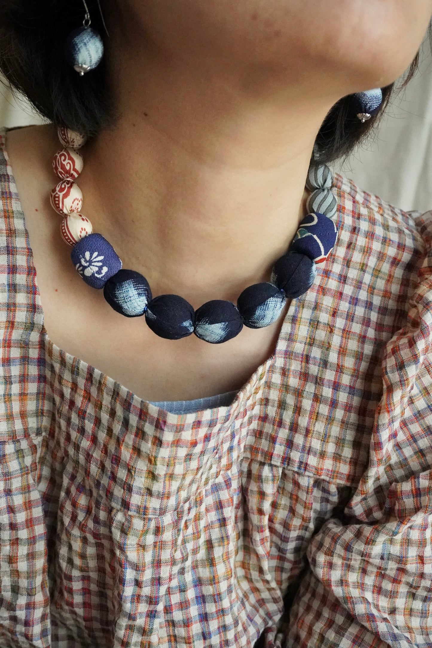 The Blue Collection KIRA  Necklace
