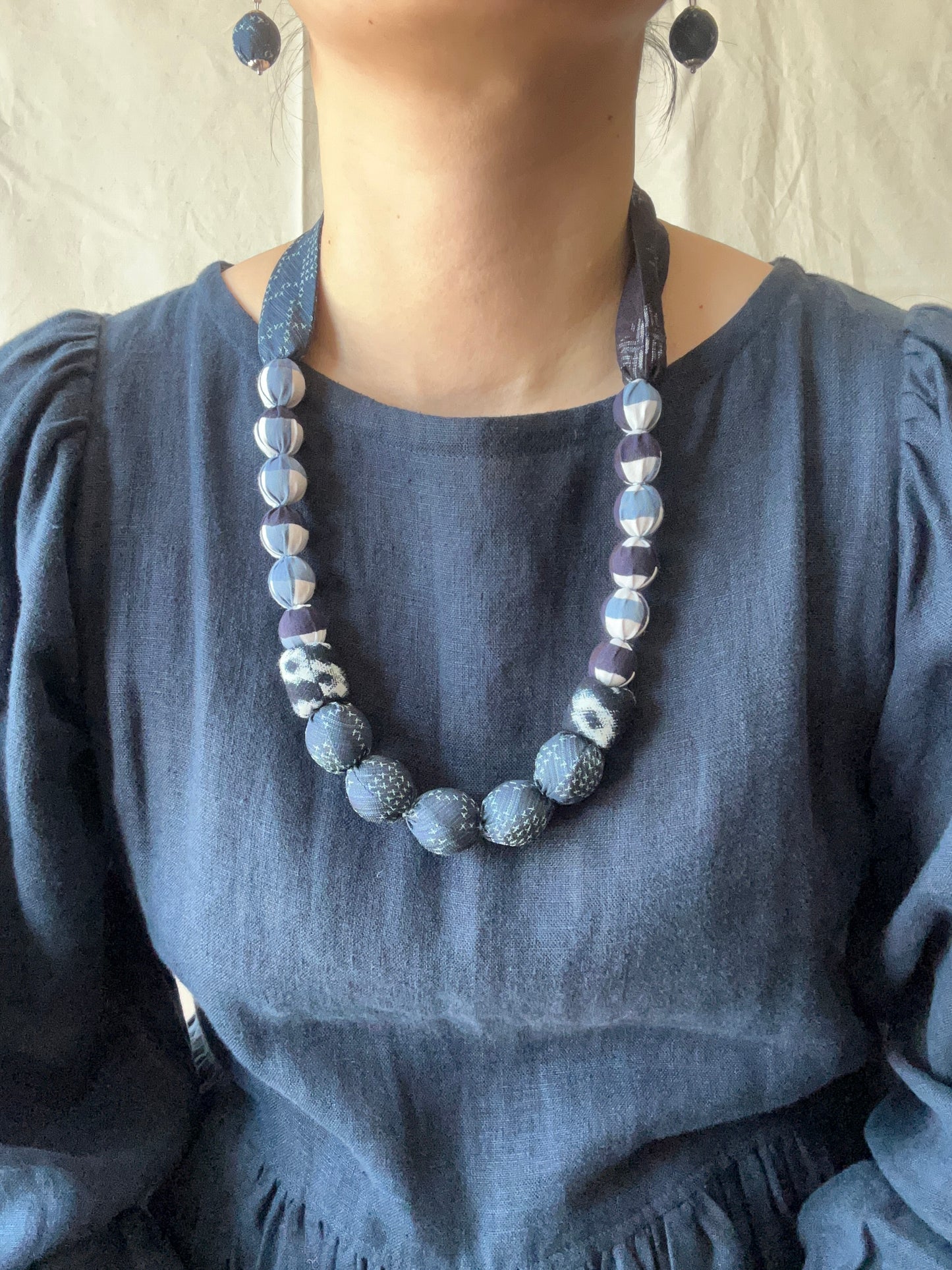The Blue Collection KIRA Necklace