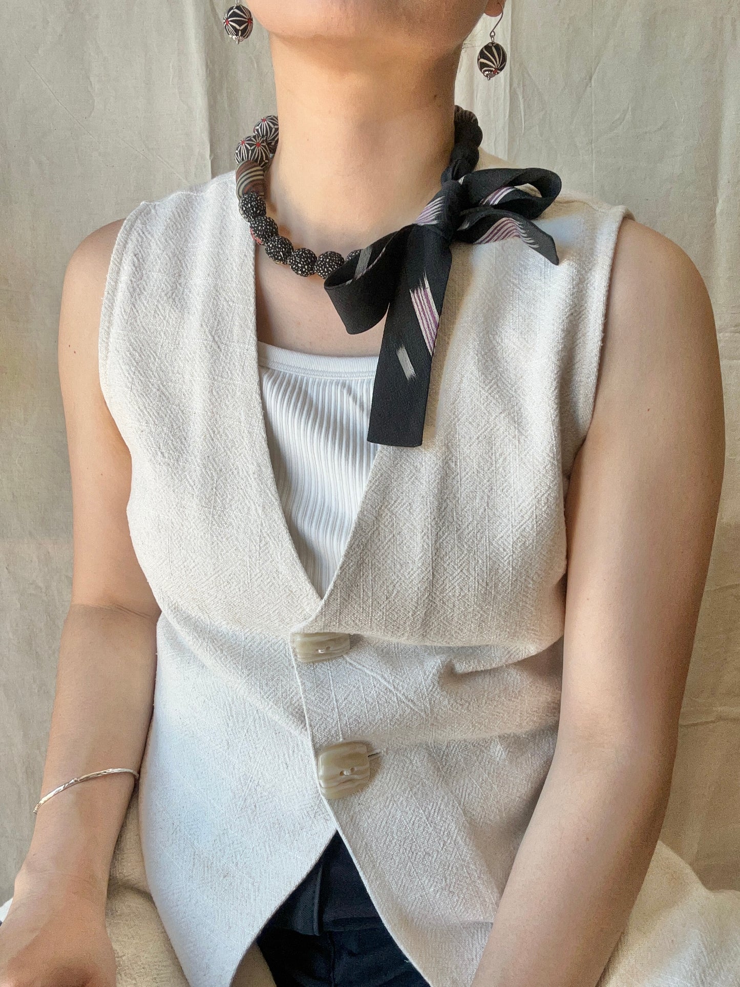 KIRA Necklace -Mosaic