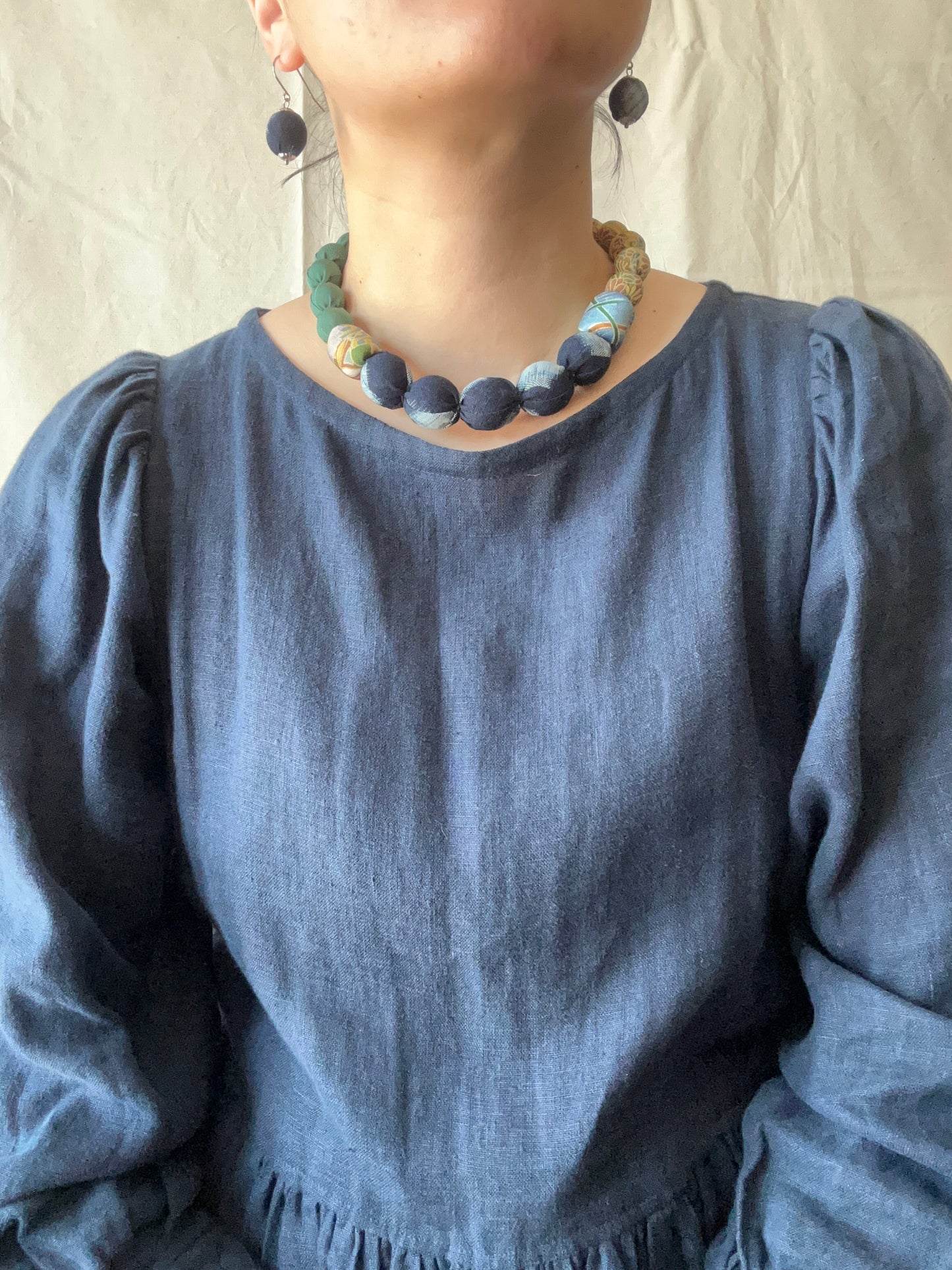 The Blue Collection KIRA  Necklace