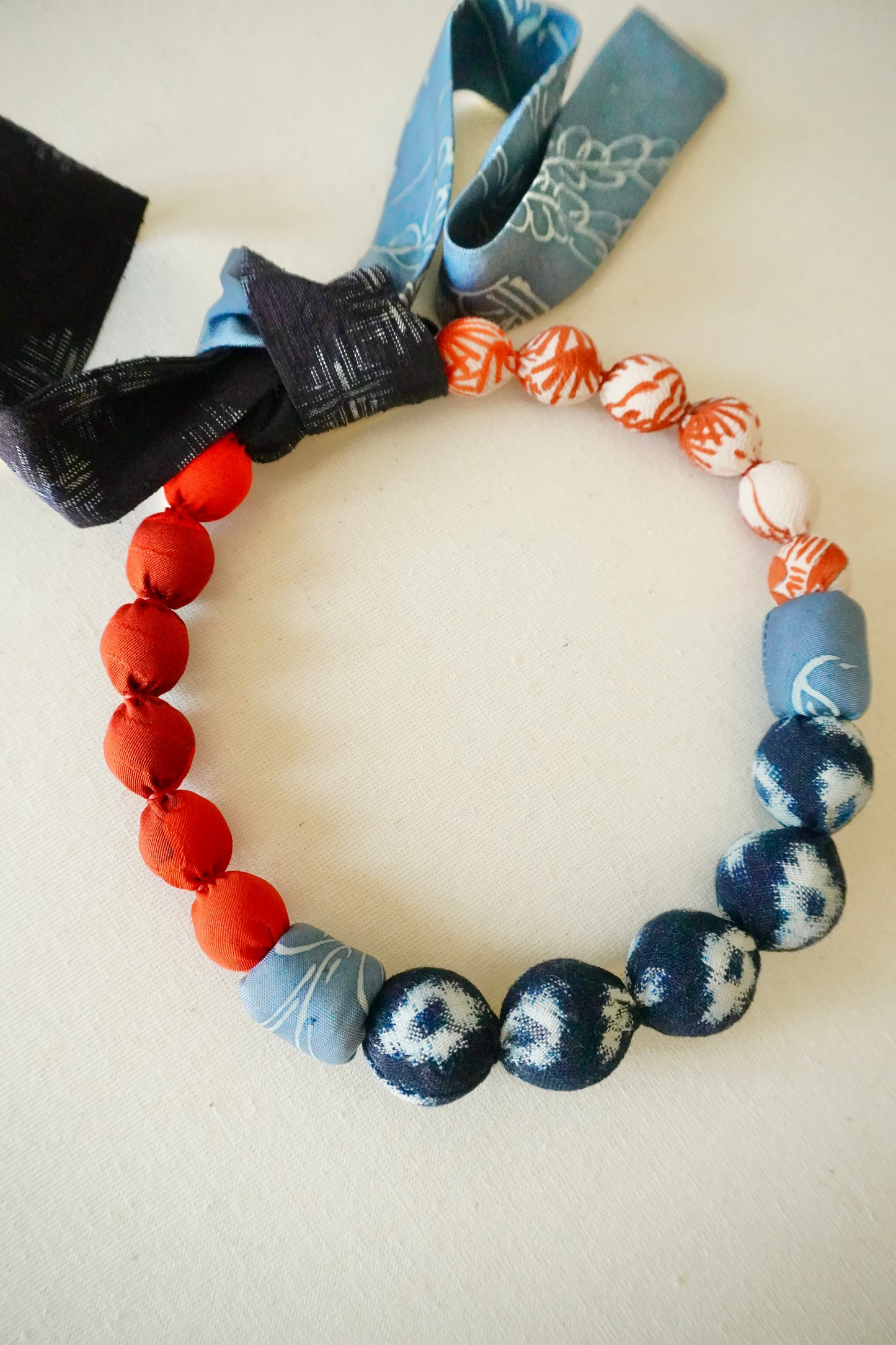 The Blue Collection KIRA  Necklace