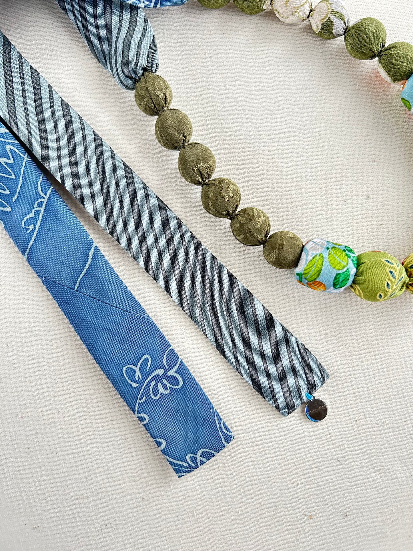 KIRA Necklace -Mosaic