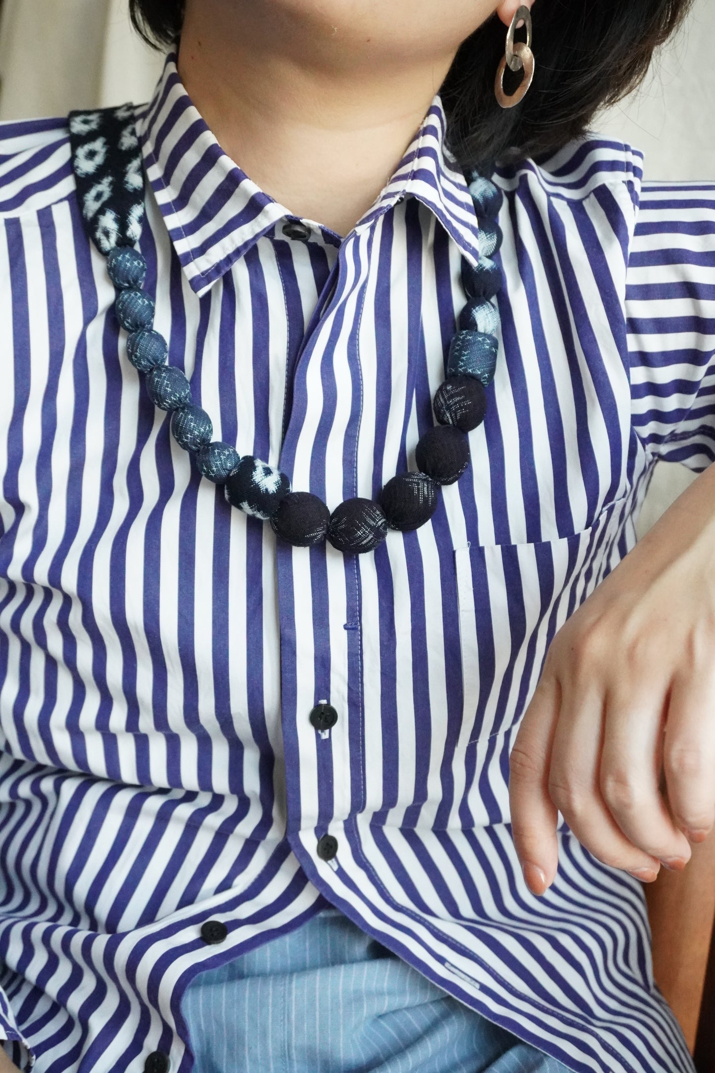 The Blue Collection KIRA  Necklace