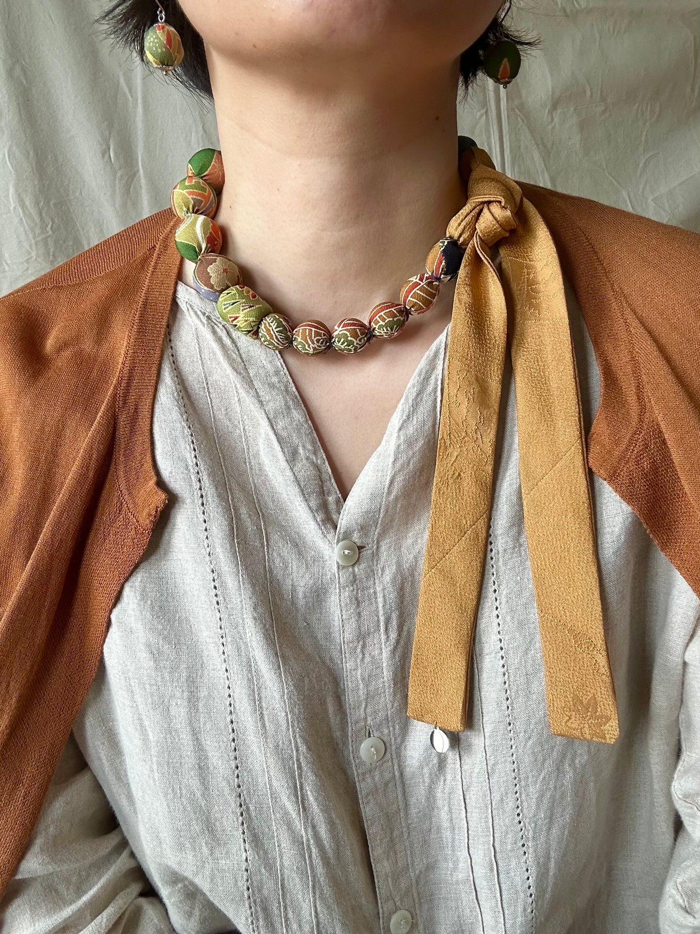 KIRA Necklace -Mosaic
