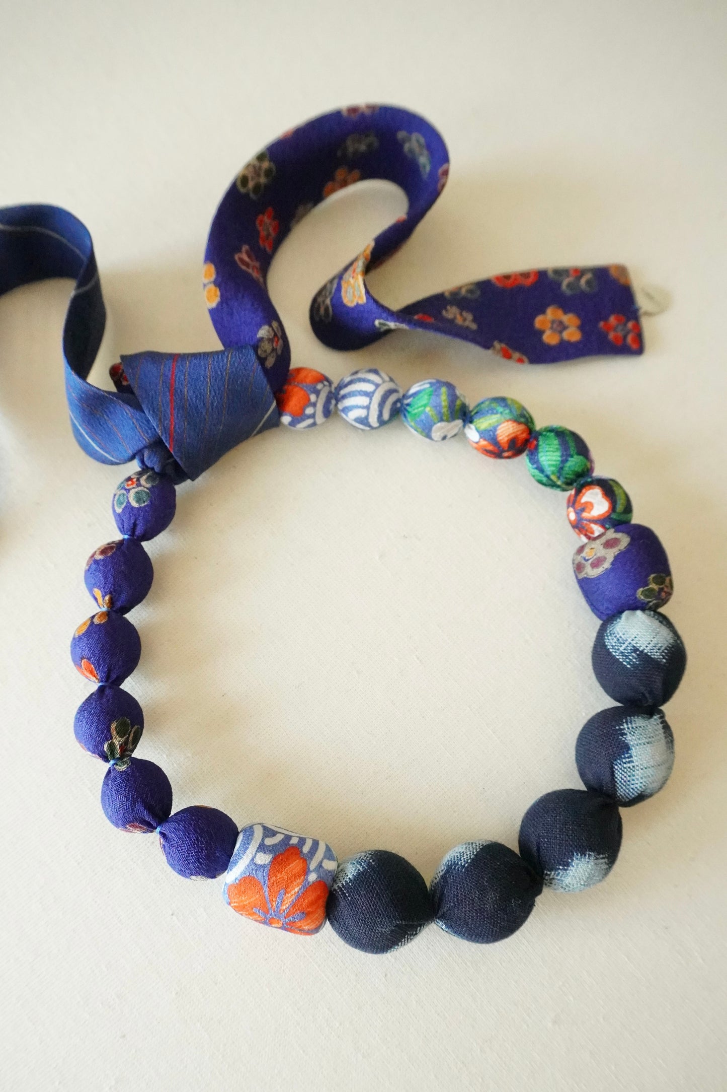 The Blue Collection KIRA  Necklace