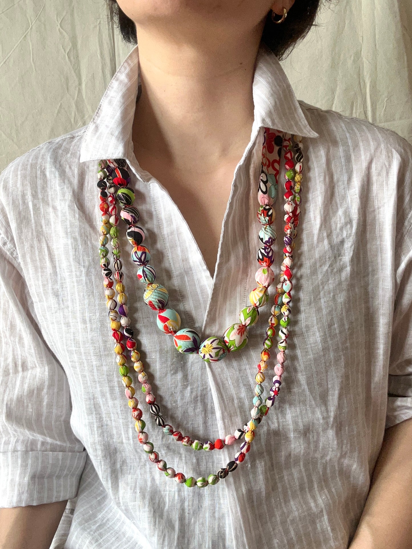 Collier KIRA - Fleur Bonbon