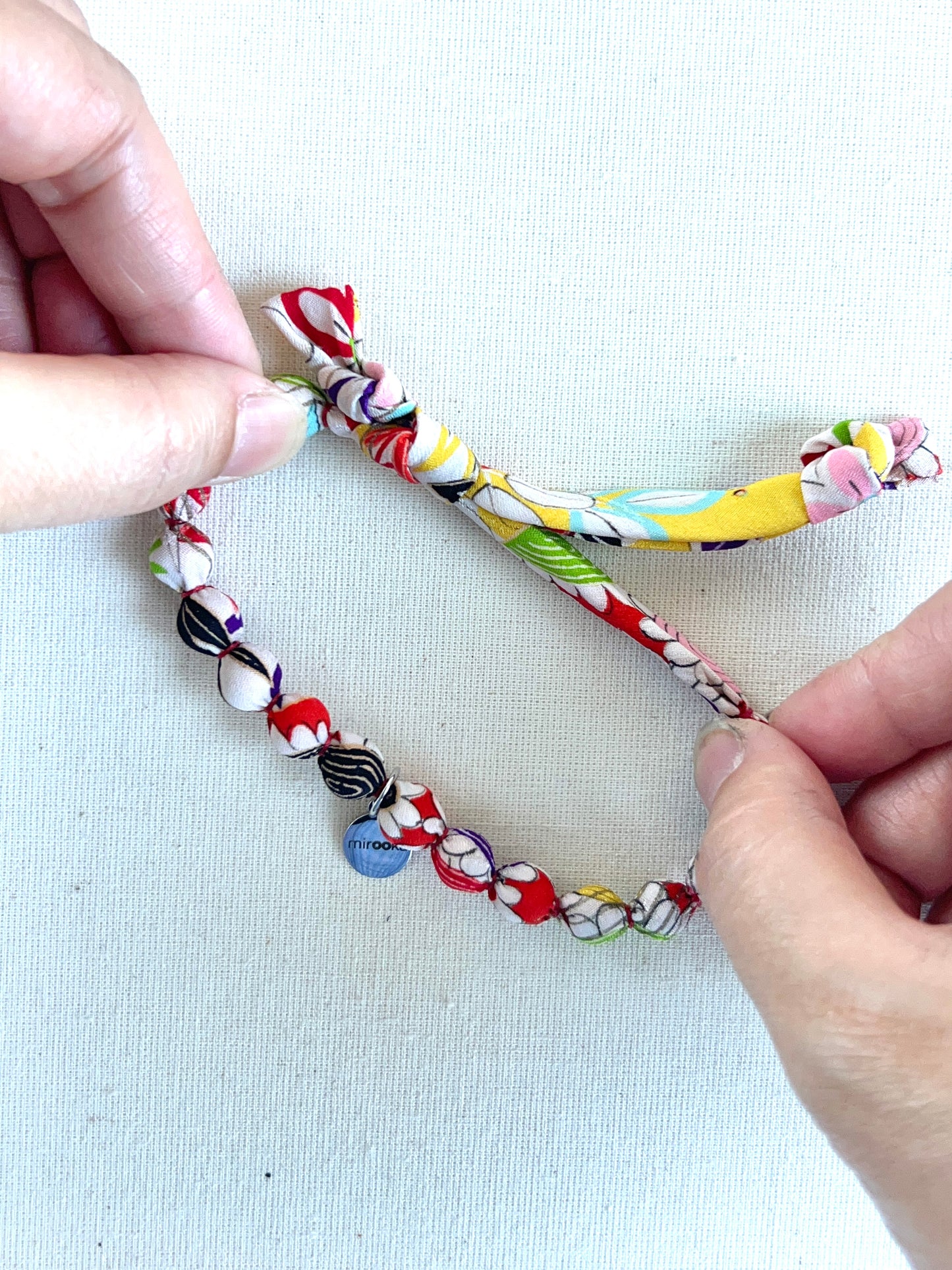 HAGI Bracelet -Flower Candy