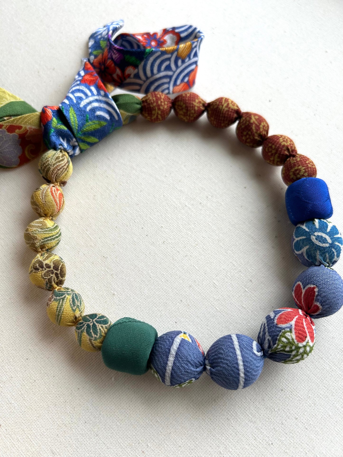 KIRA Necklace -Mosaic