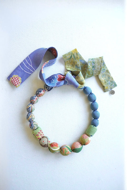 KIRA Necklace -Mosaic