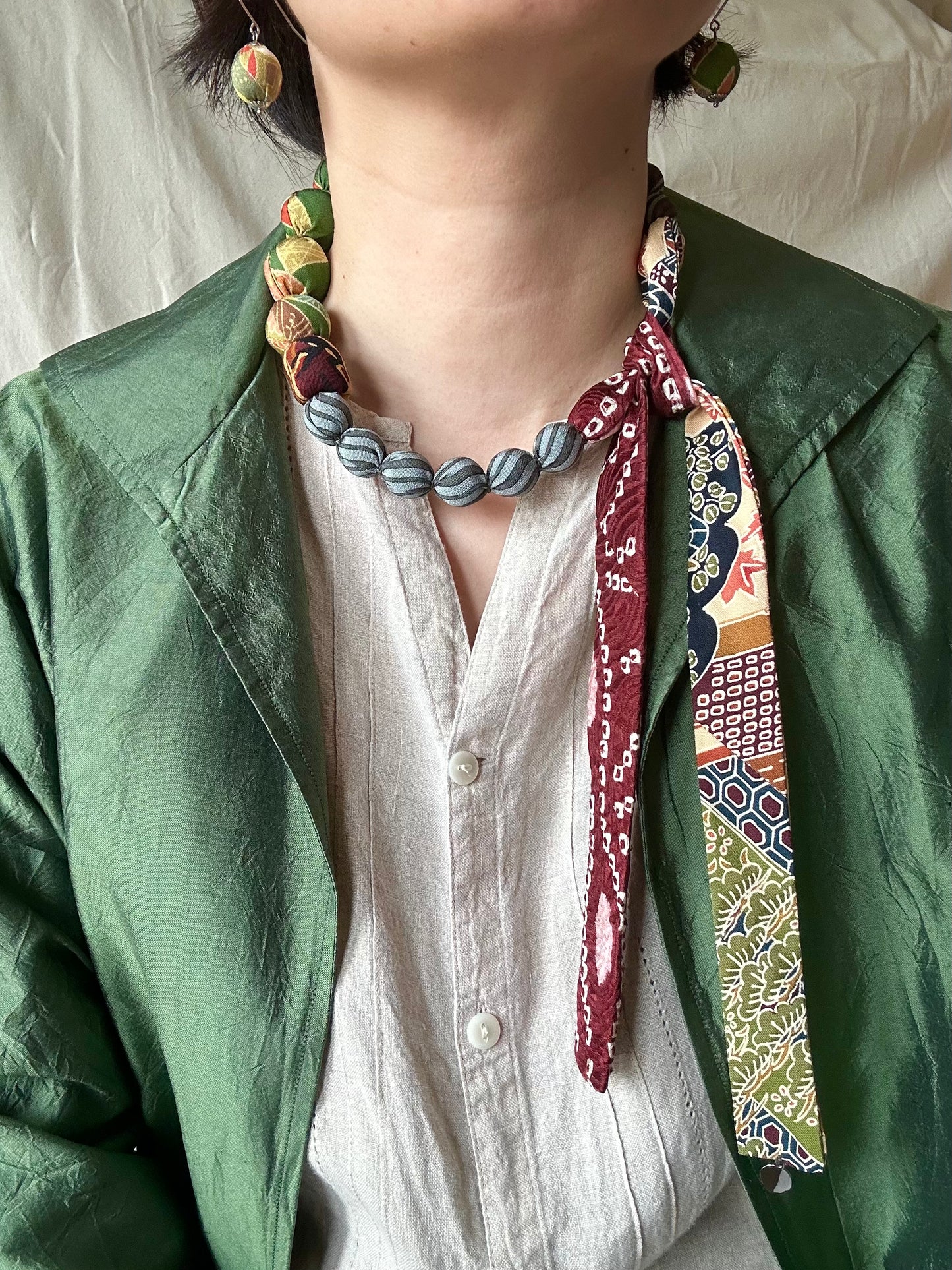 Collar KIRA - Mosaico