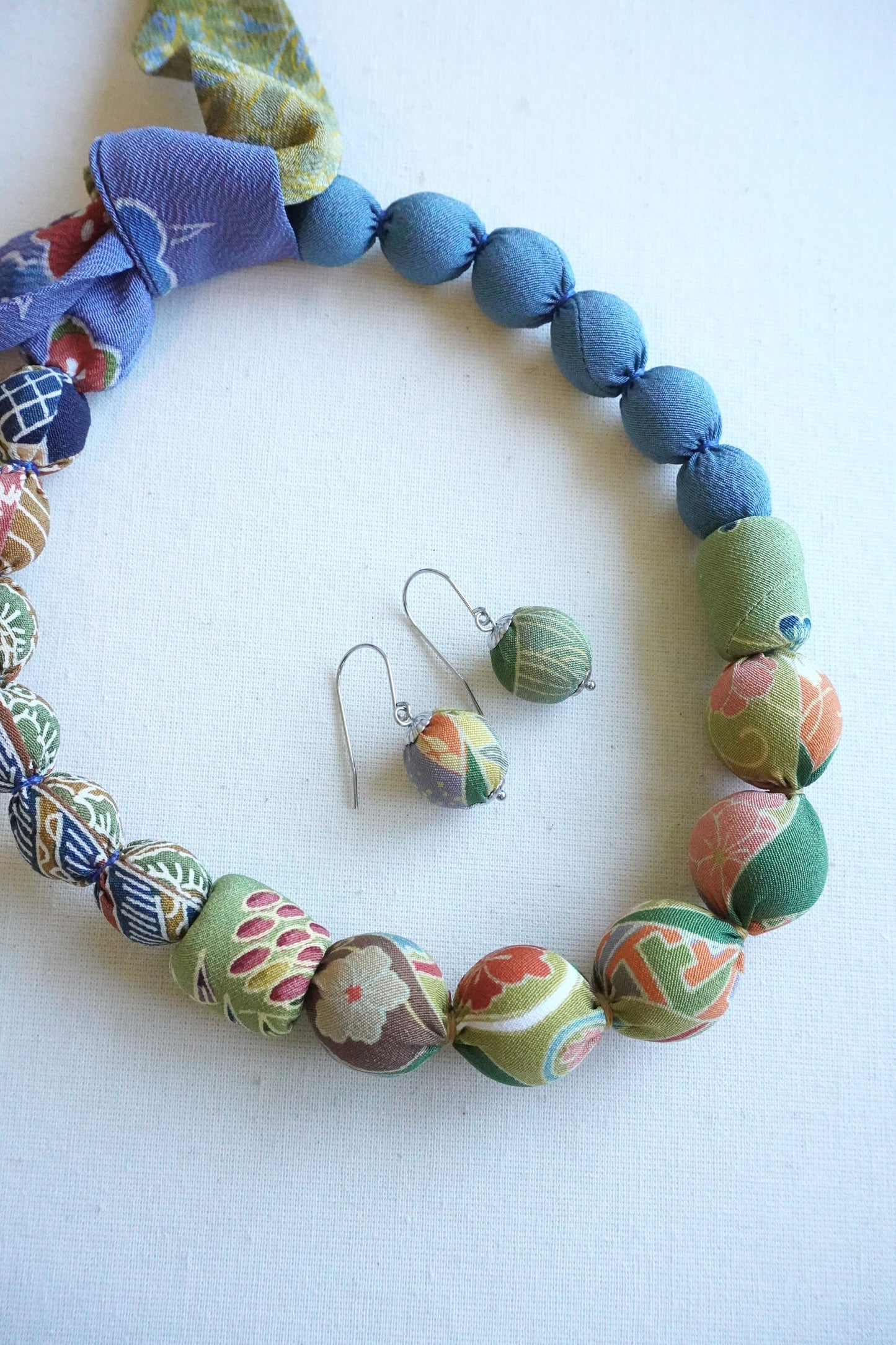 KIRA Necklace -Mosaic