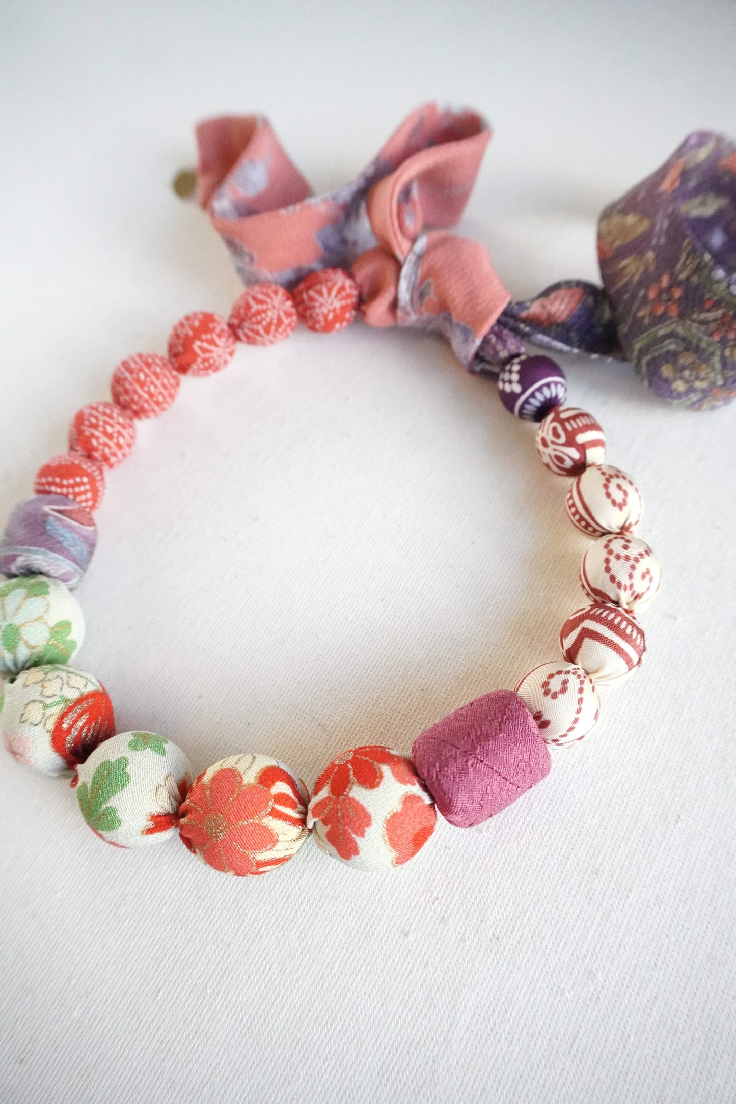 KIRA Necklace -Mosaic