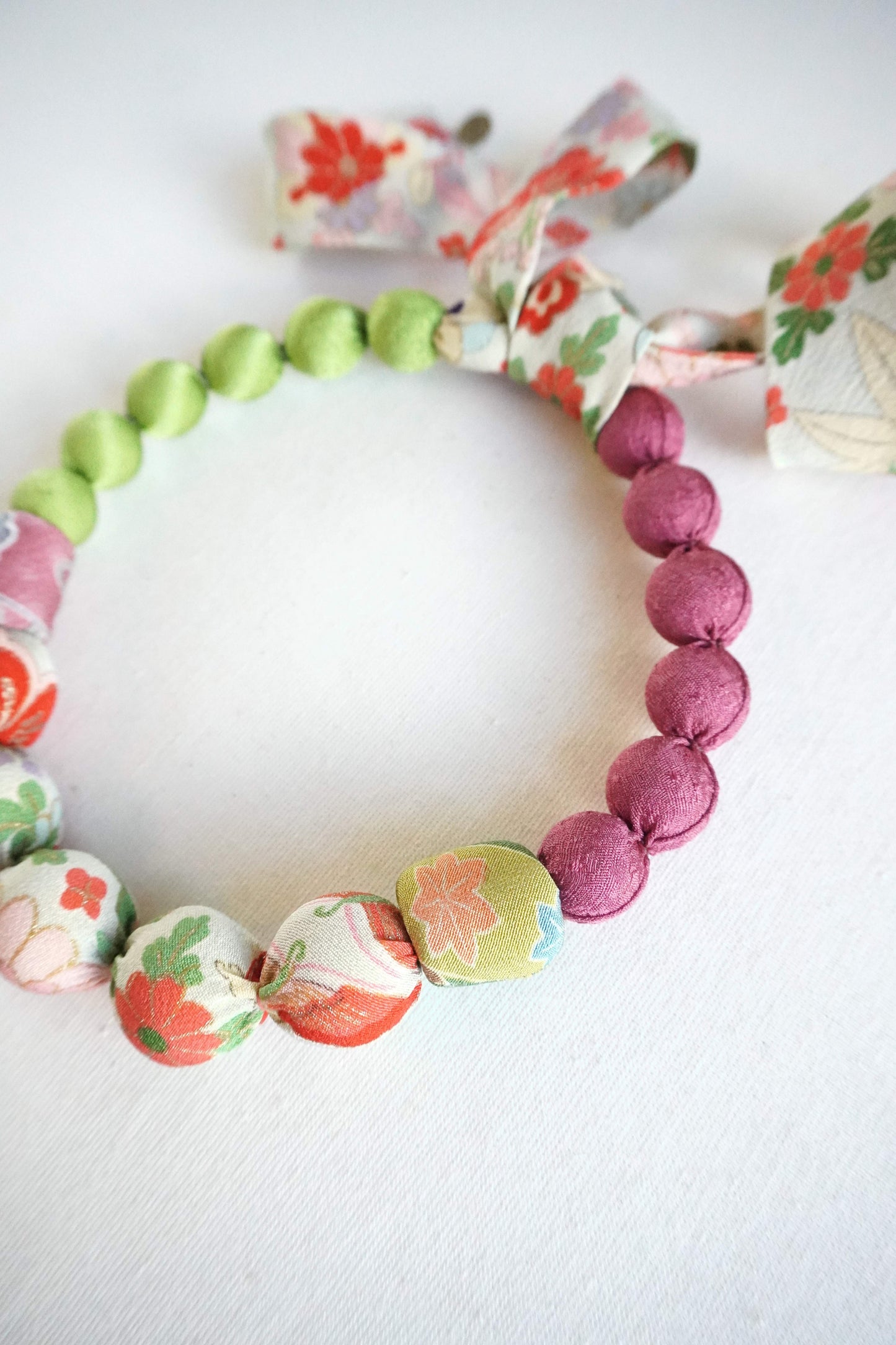 KIRA Necklace -Mosaic