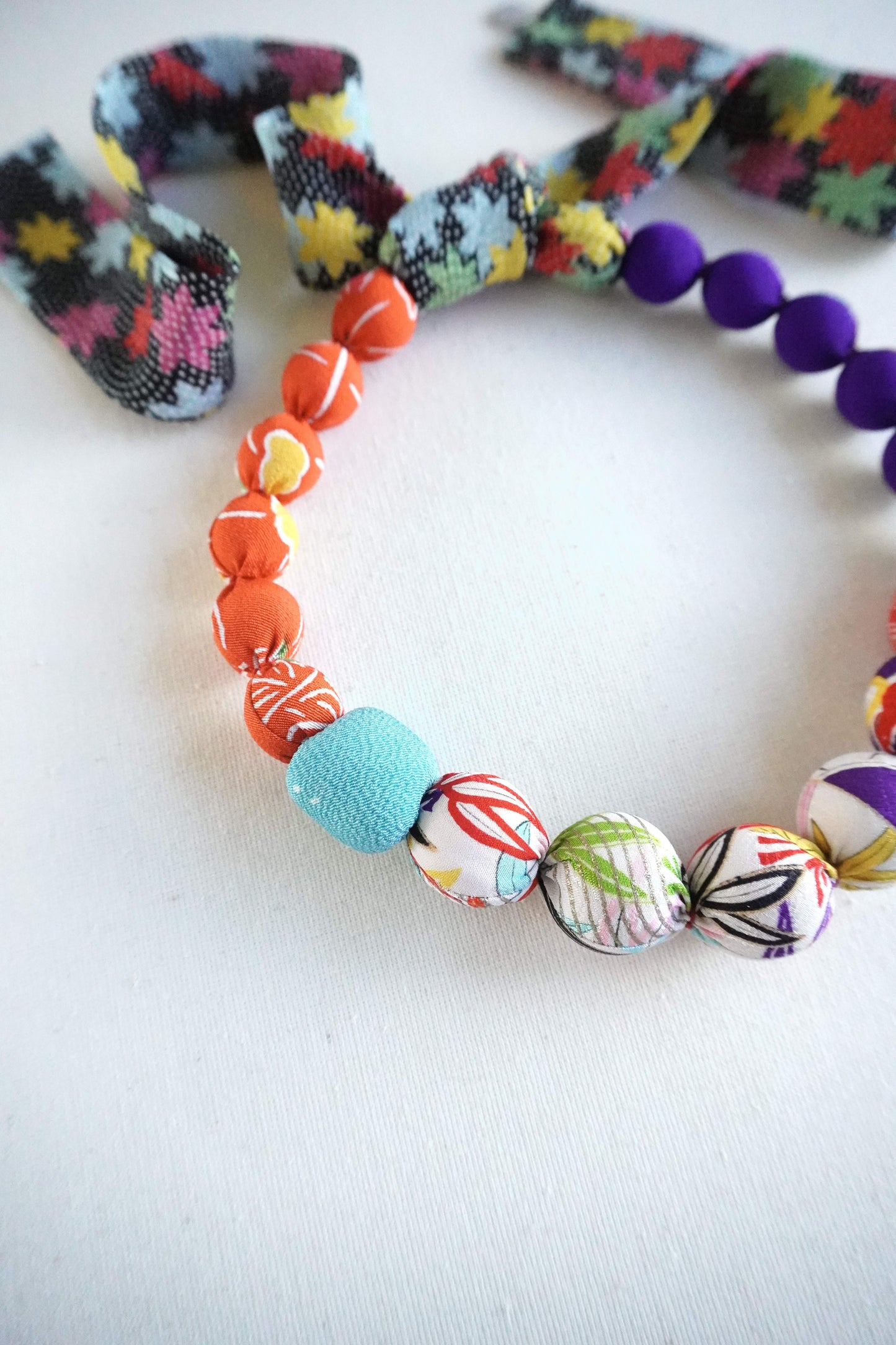 KIRA Necklace -Mosaic