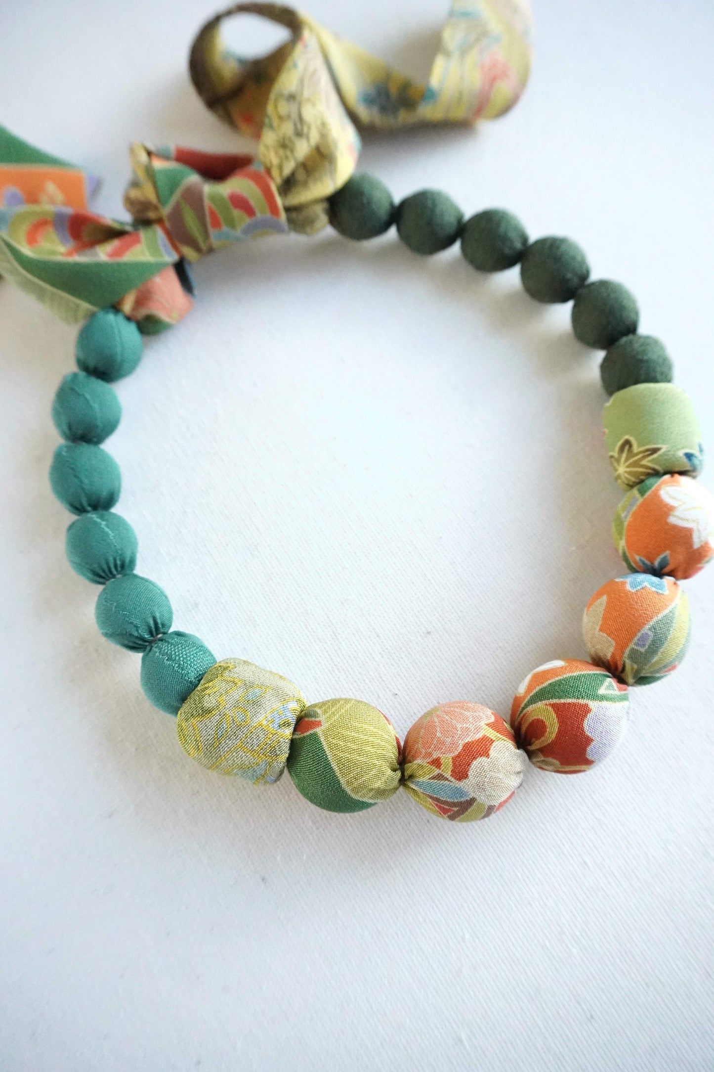 KIRA Necklace -Mosaic