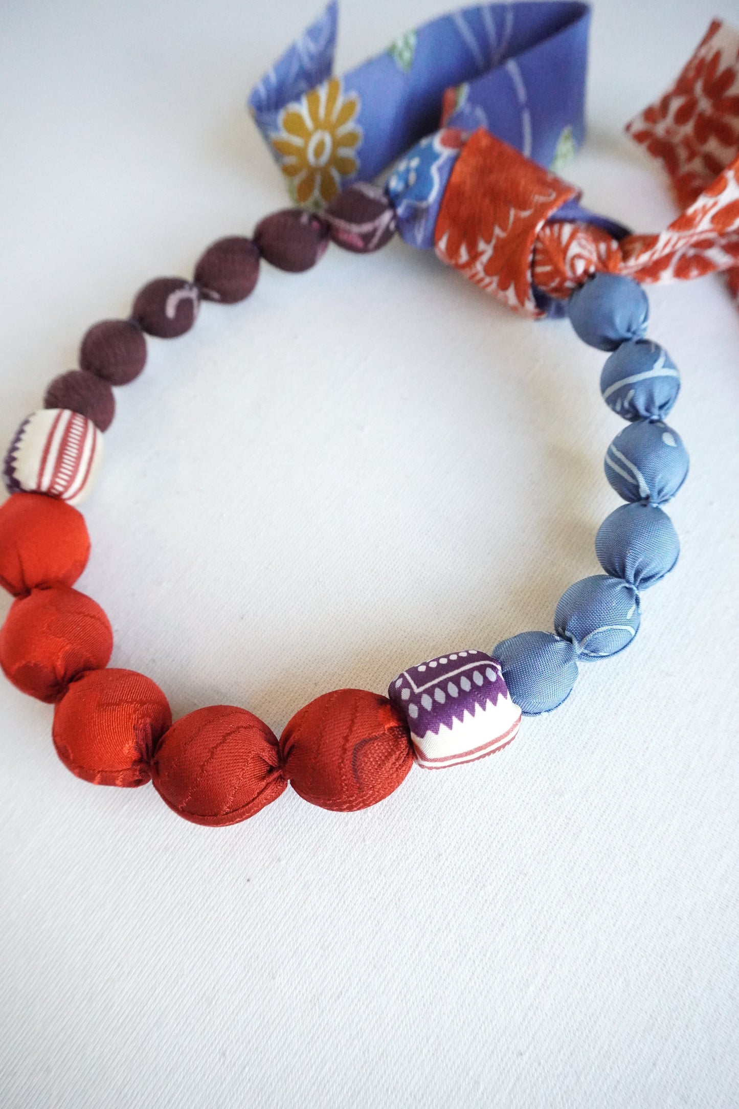 KIRA Necklace -Mosaic