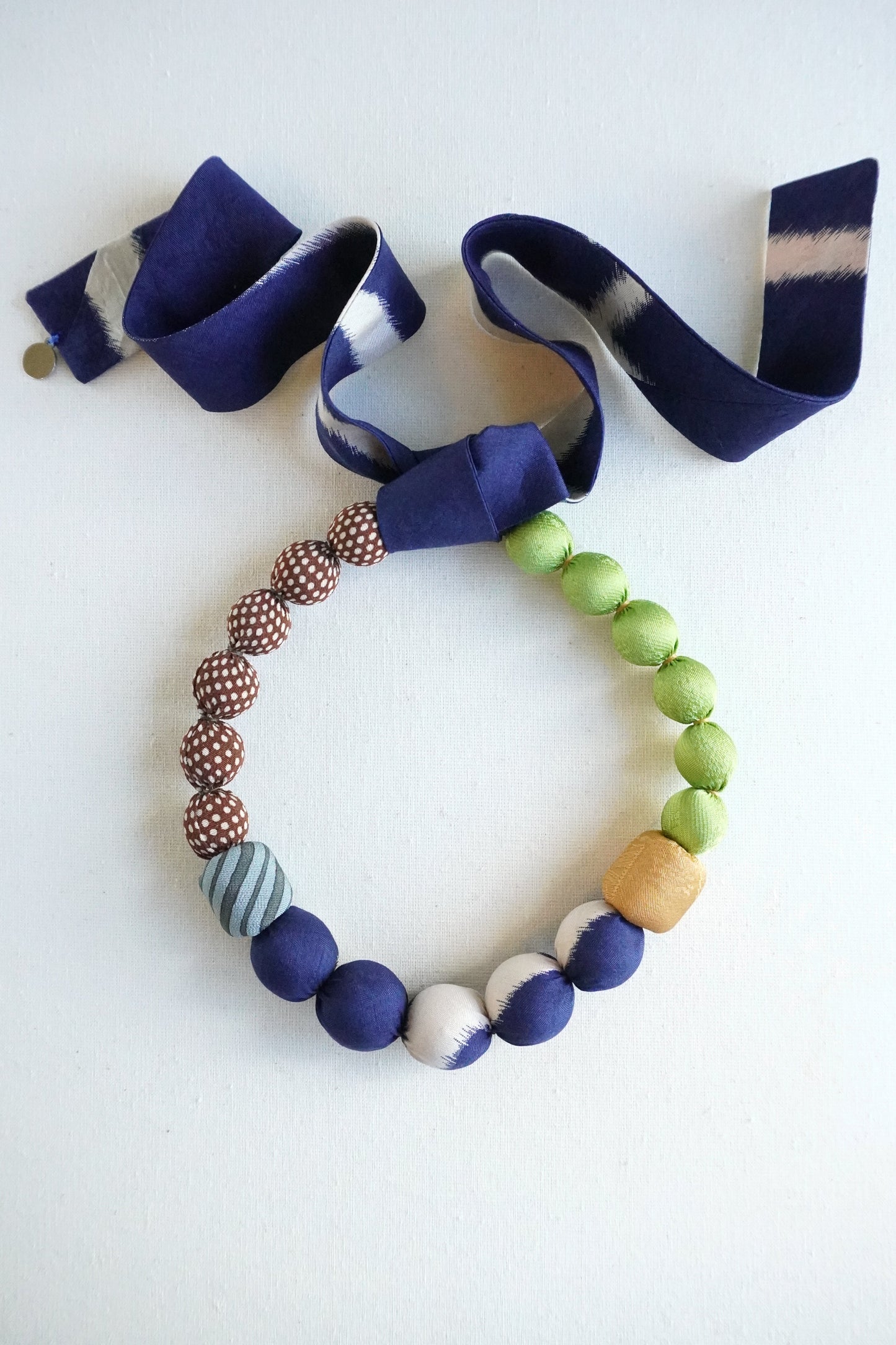 KIRA Necklace -Mosaic
