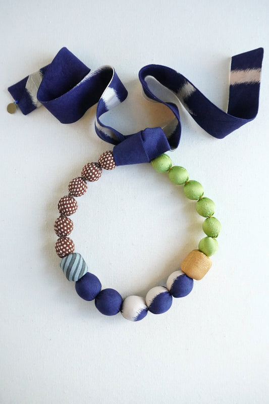 KIRA Necklace -Mosaic