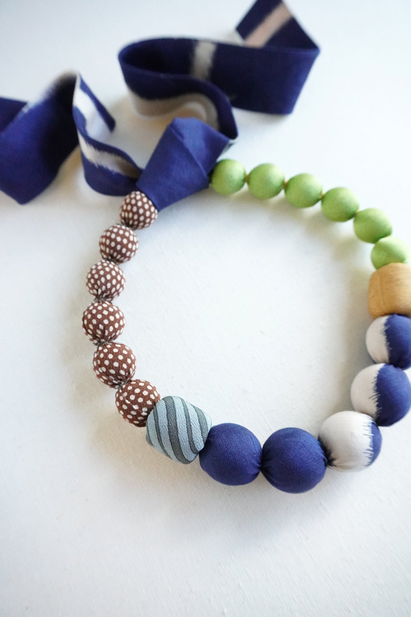 KIRA Necklace -Mosaic