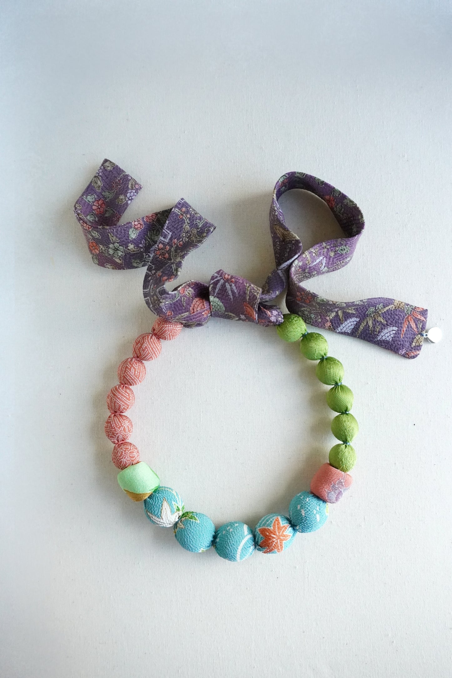 KIRA Necklace -Mosaic