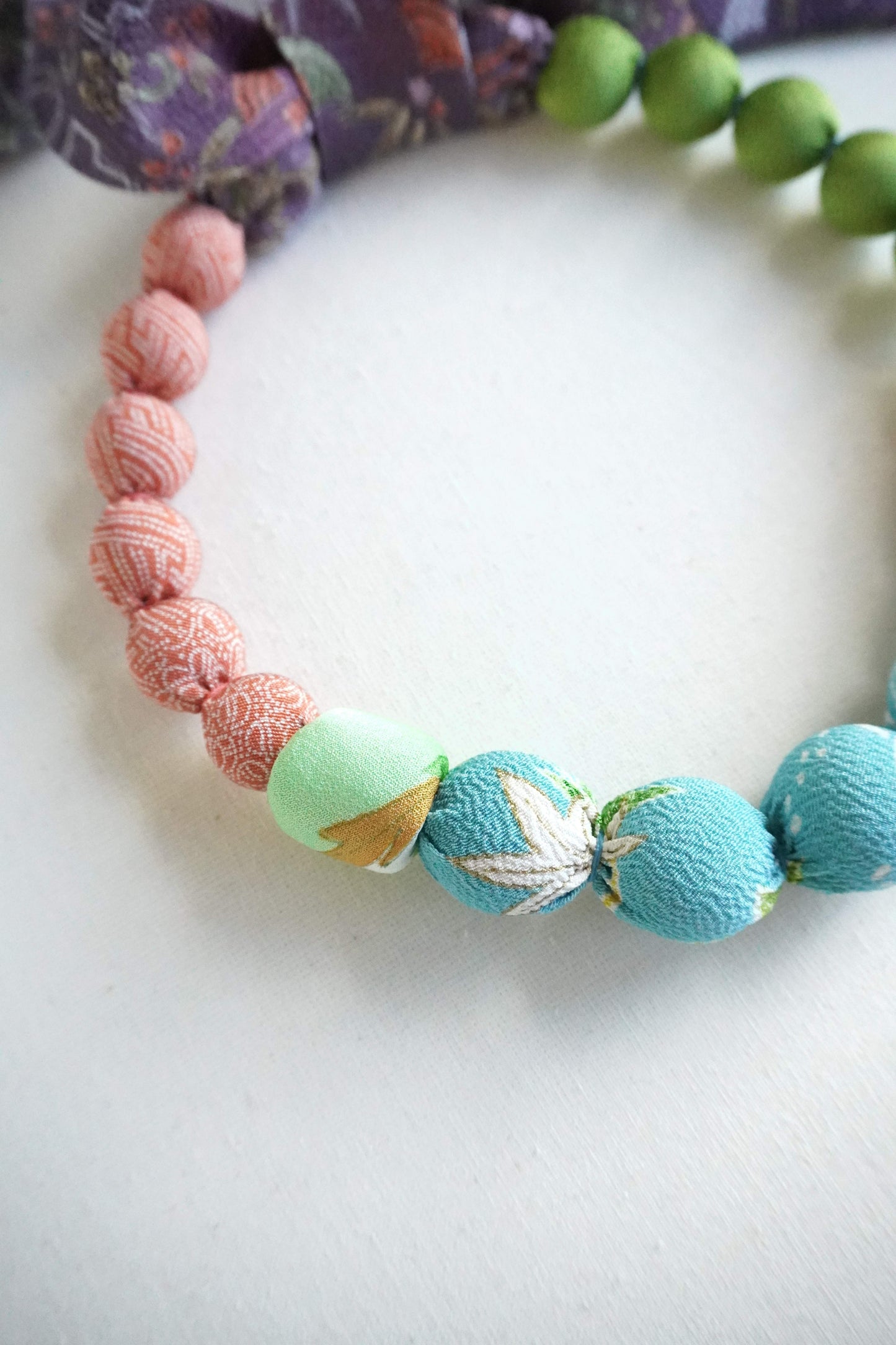 KIRA Necklace -Mosaic