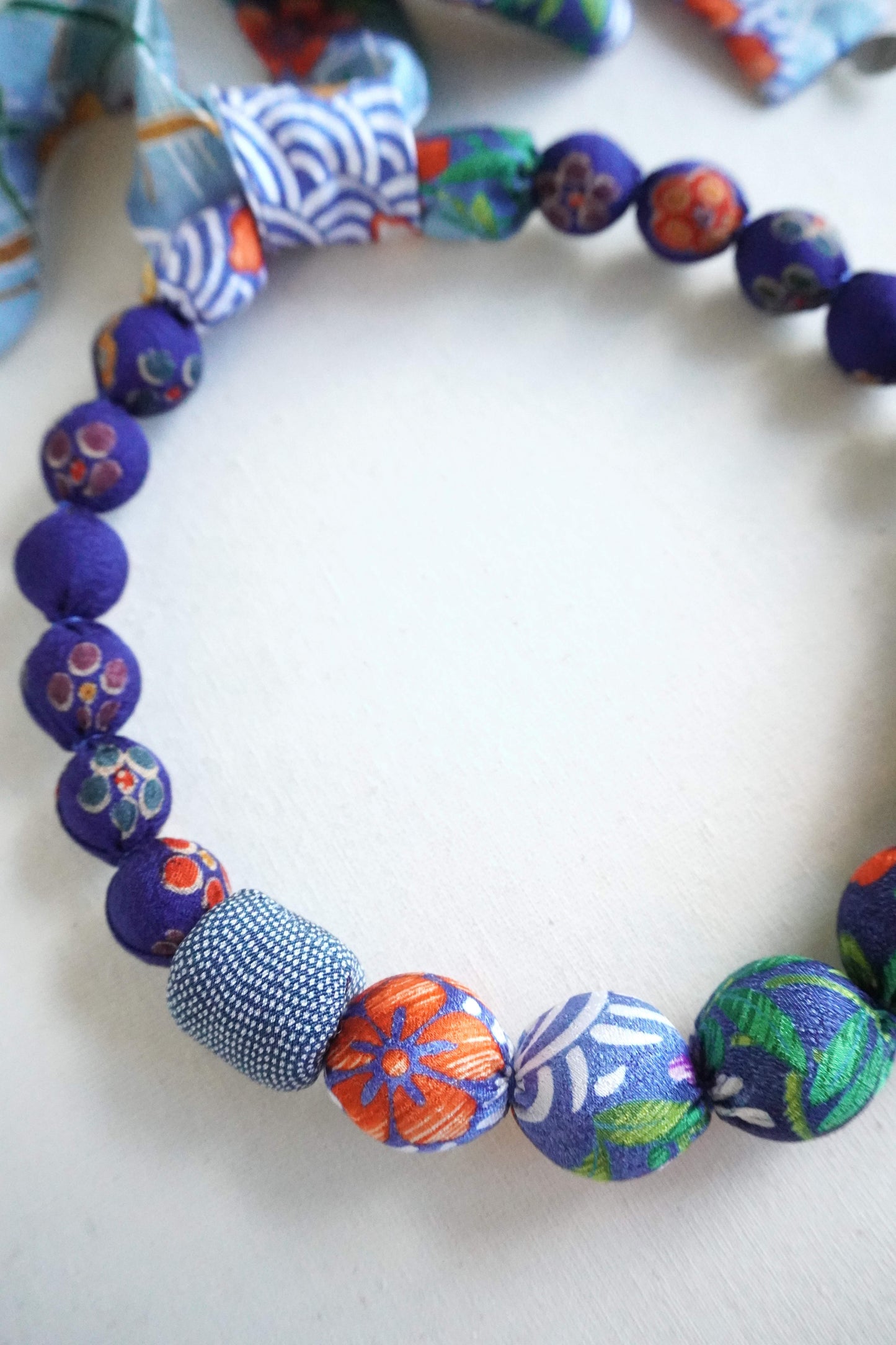 KIRA Necklace -Mosaic