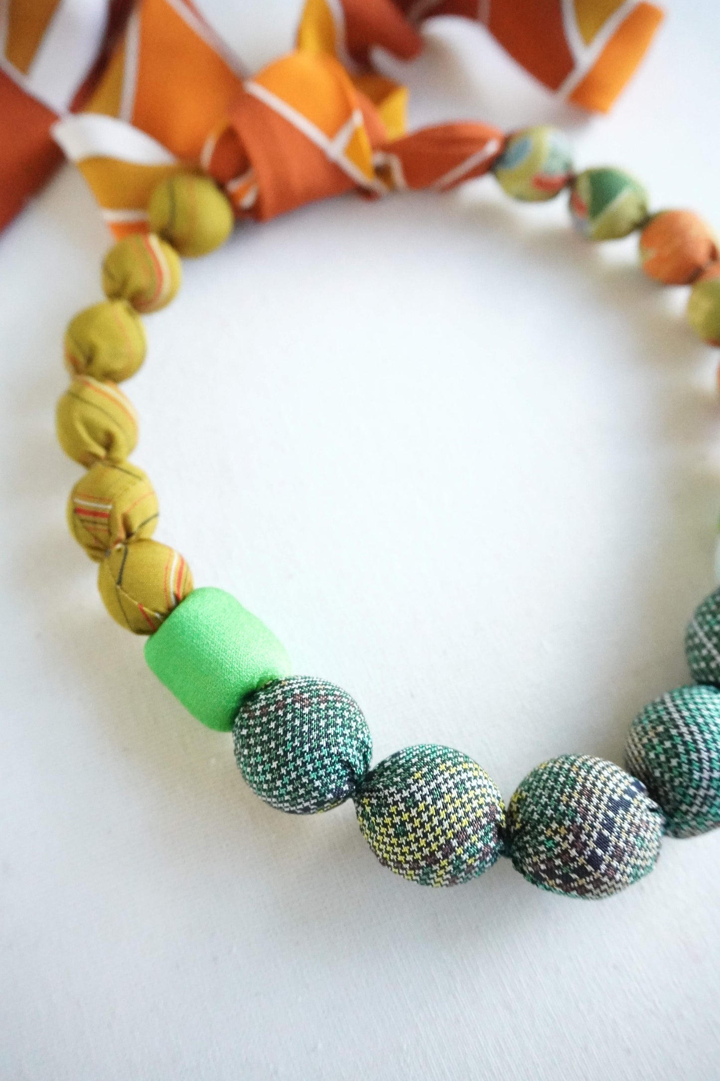 KIRA Necklace -Mosaic