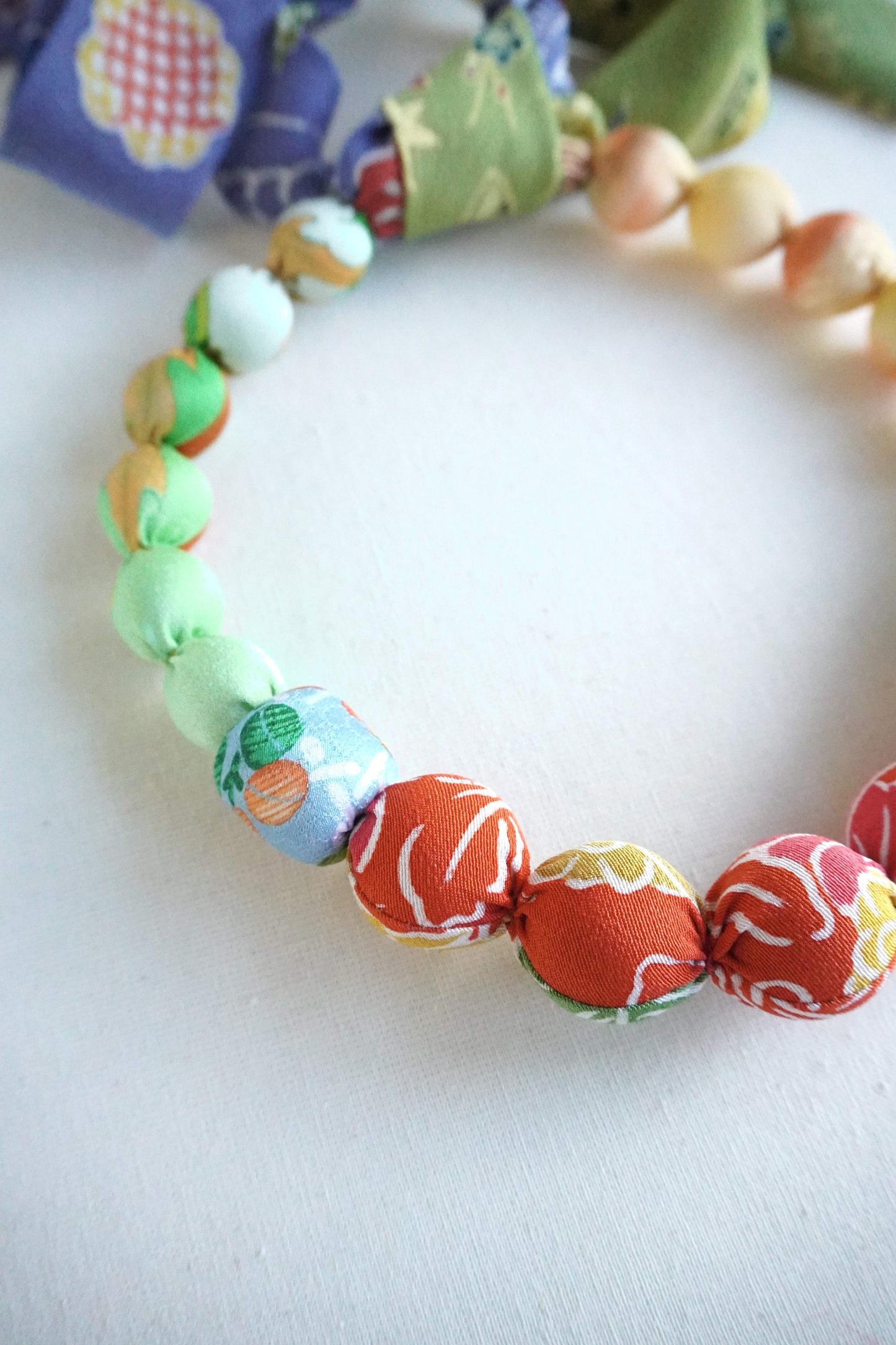 KIRA Necklace -Mosaic