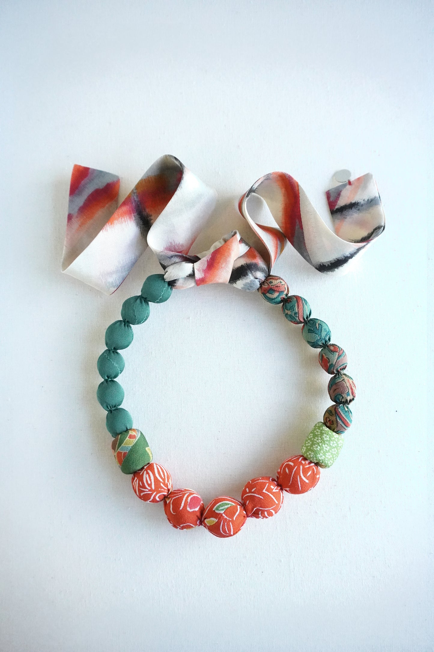 KIRA Necklace -Mosaic