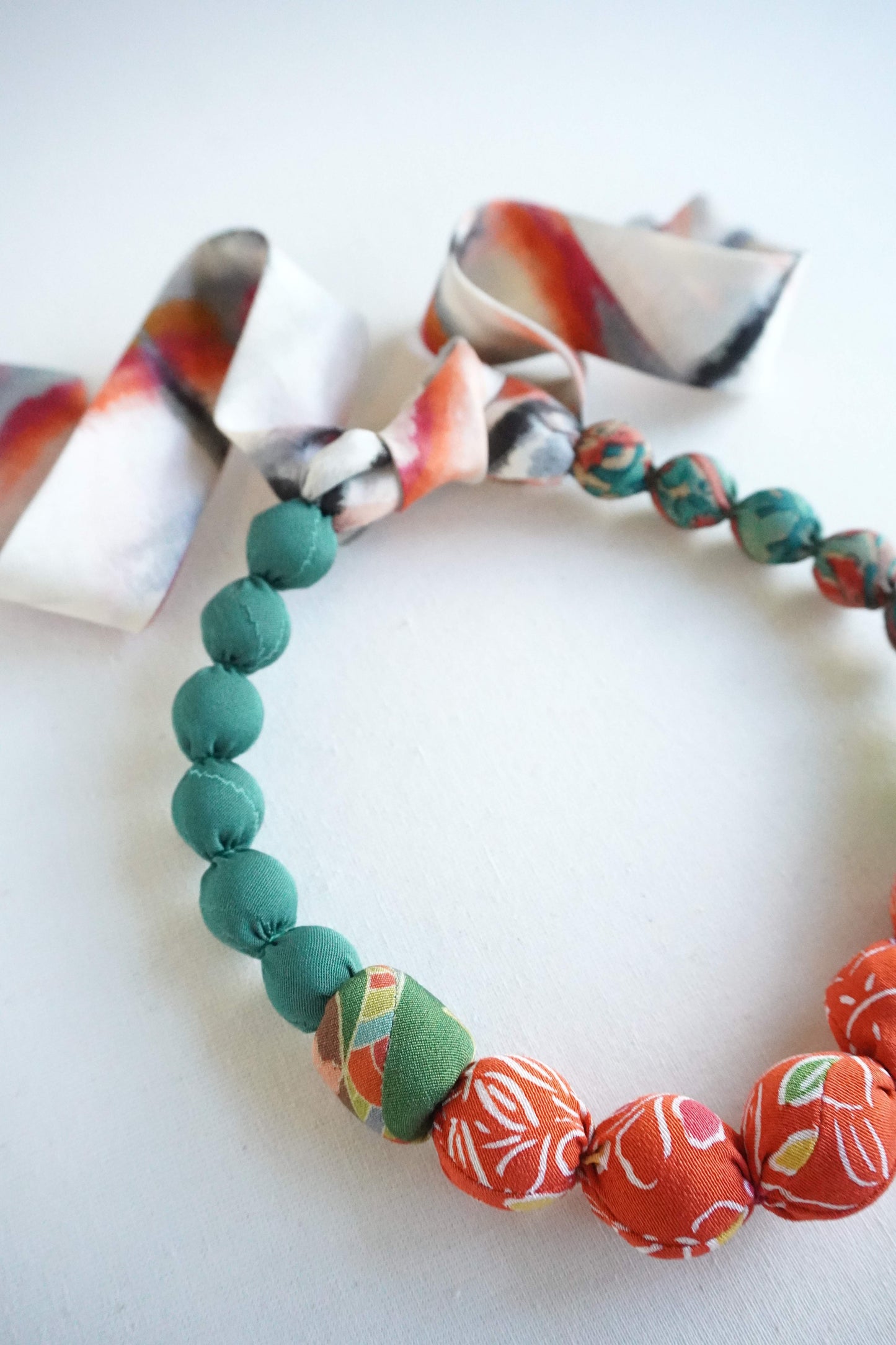 KIRA Necklace -Mosaic