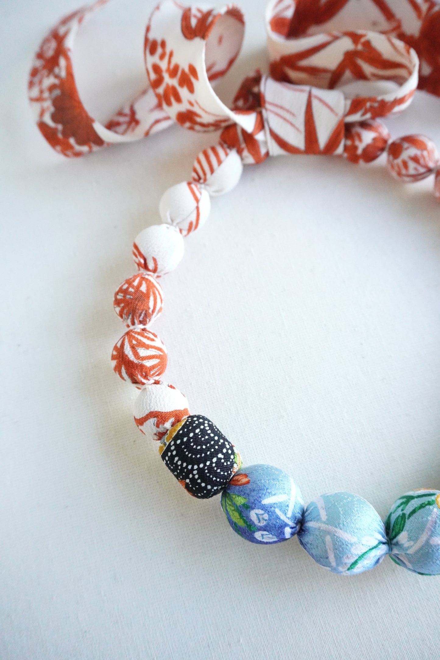 KIRA Necklace -Mosaic