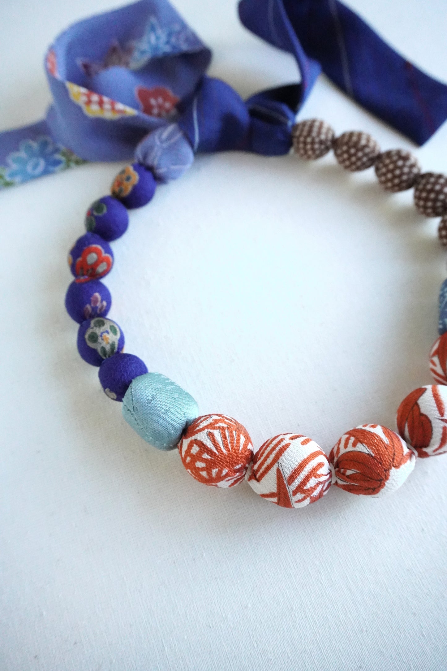 KIRA Necklace -Mosaic