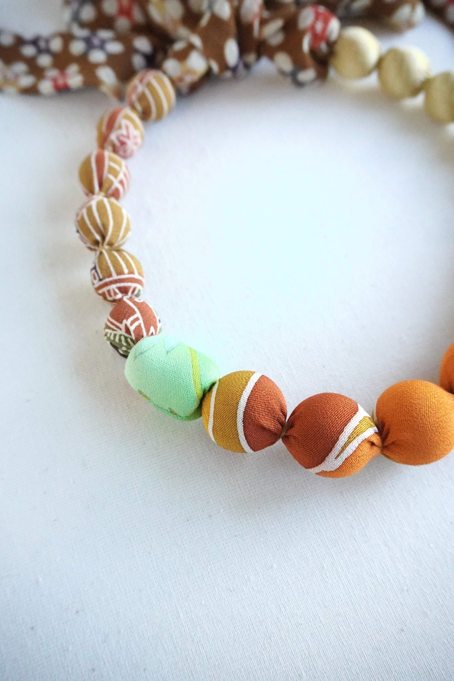 KIRA Necklace -Mosaic