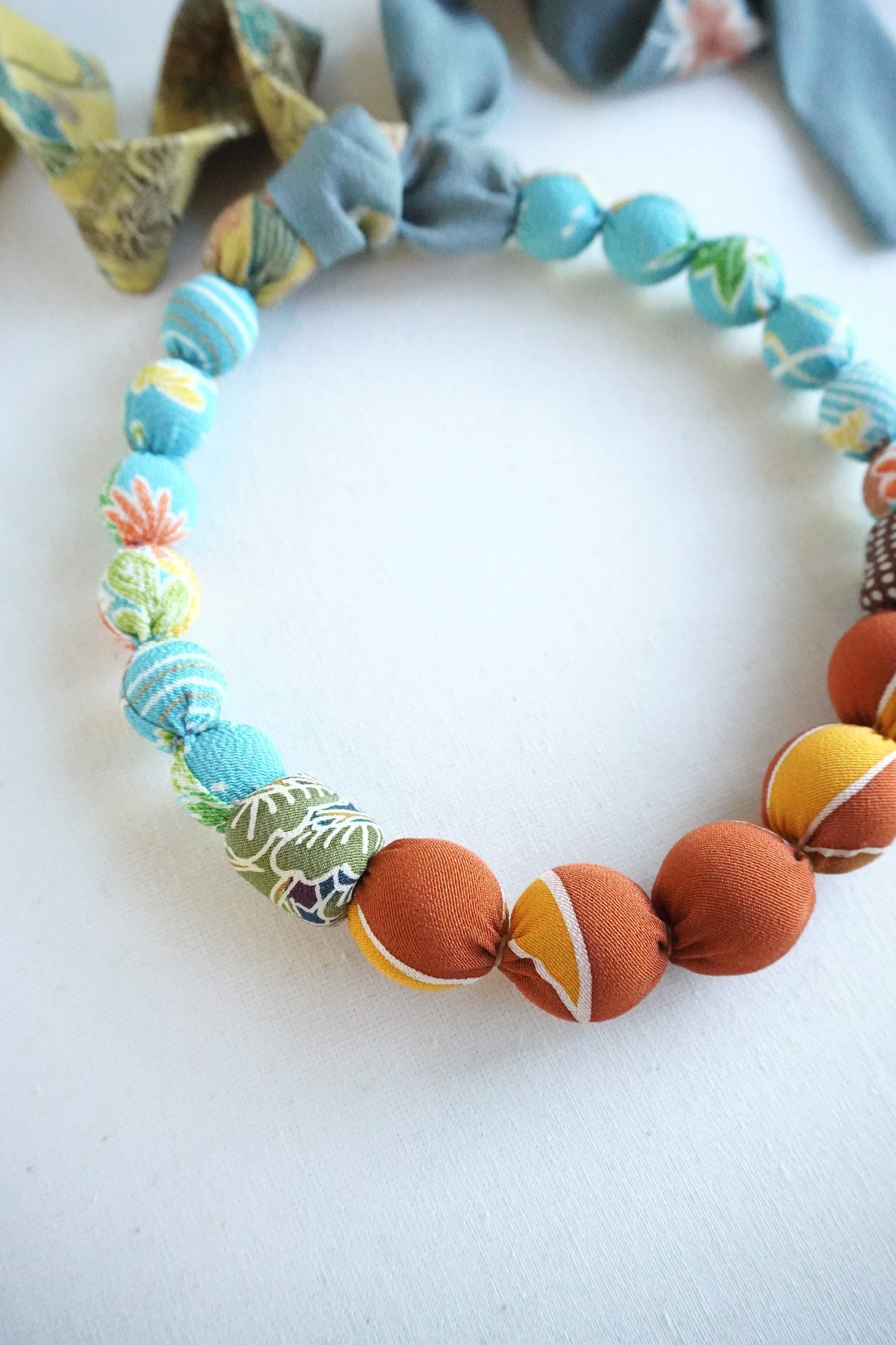 KIRA Necklace -Mosaic
