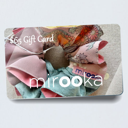 Tarjeta de regalo de $75